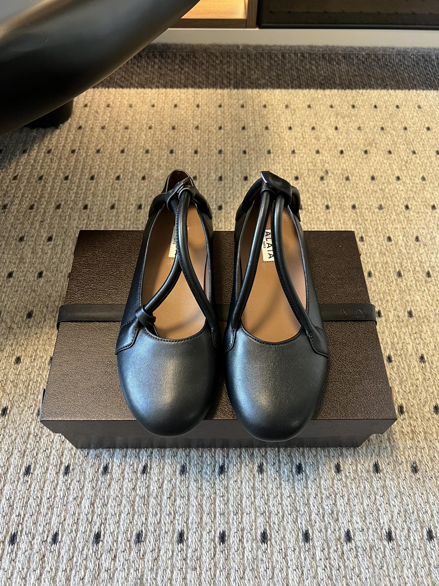 알라이아 신발 121072 Alaia Shoes