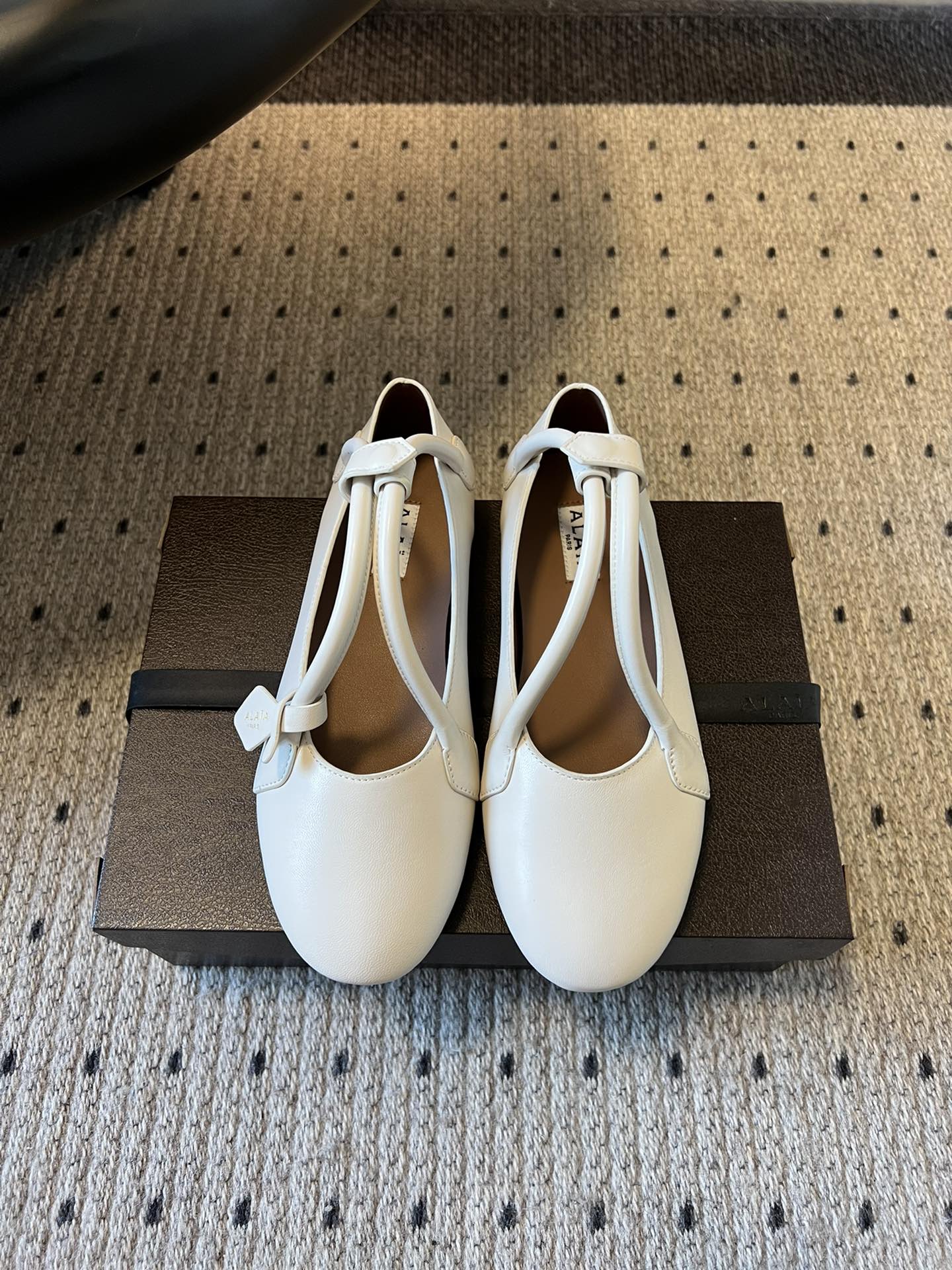 알라이아 신발 121075 Alaia Shoes