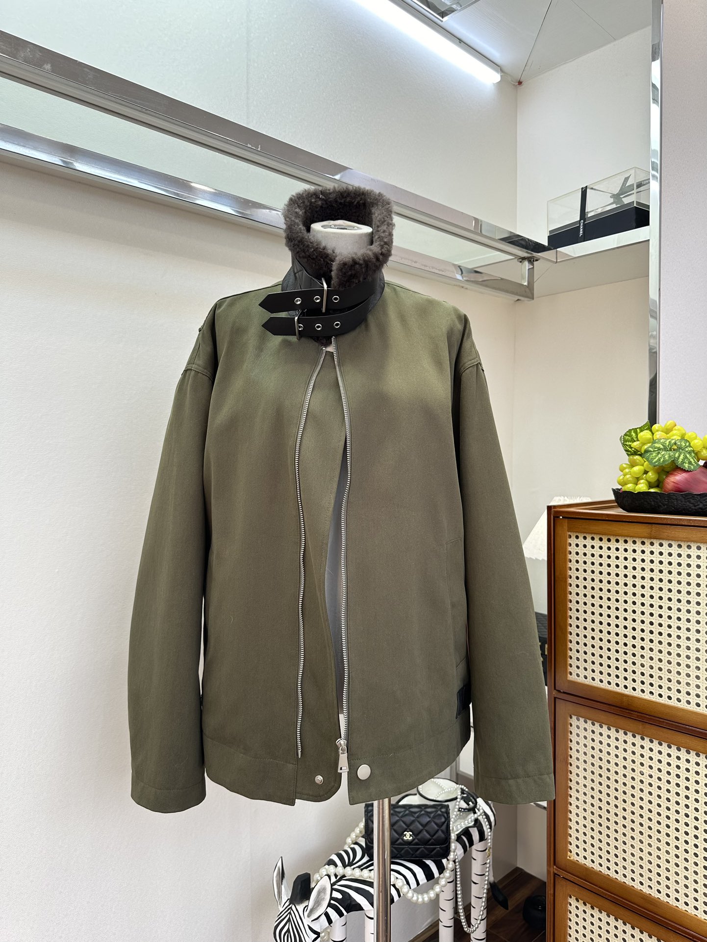 NO:636336,Detailed picture display, Loewe-clothing, loewe, alexander wang19860909细节图展示,罗意威-服装,loewe,alexander wang,Women's clothing