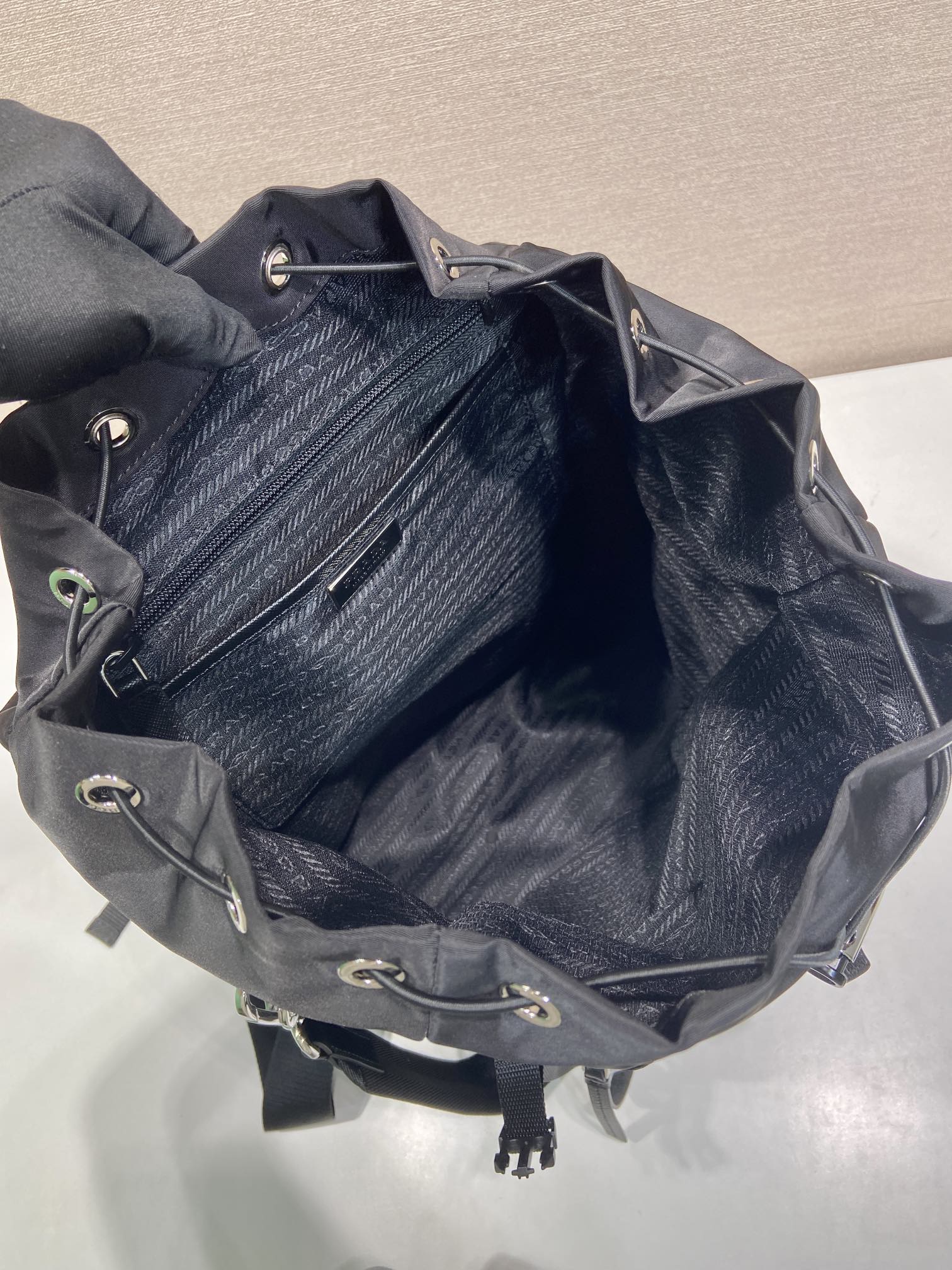 1BZ039 リナイロン リュック レディース メンズ 大容量 軽量 シティ ミリタリー