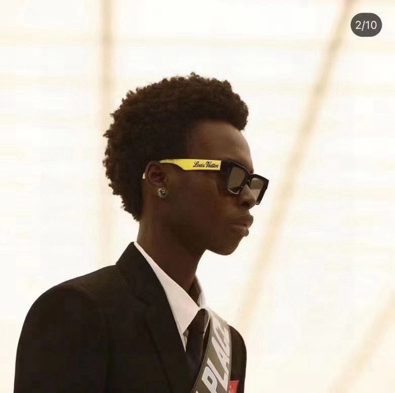 ‼️ 模特图 LOUIS VUITTO*🌟🌟🌟MODEL：Z1556E🌟🌟🌟SIZE：53口19-150