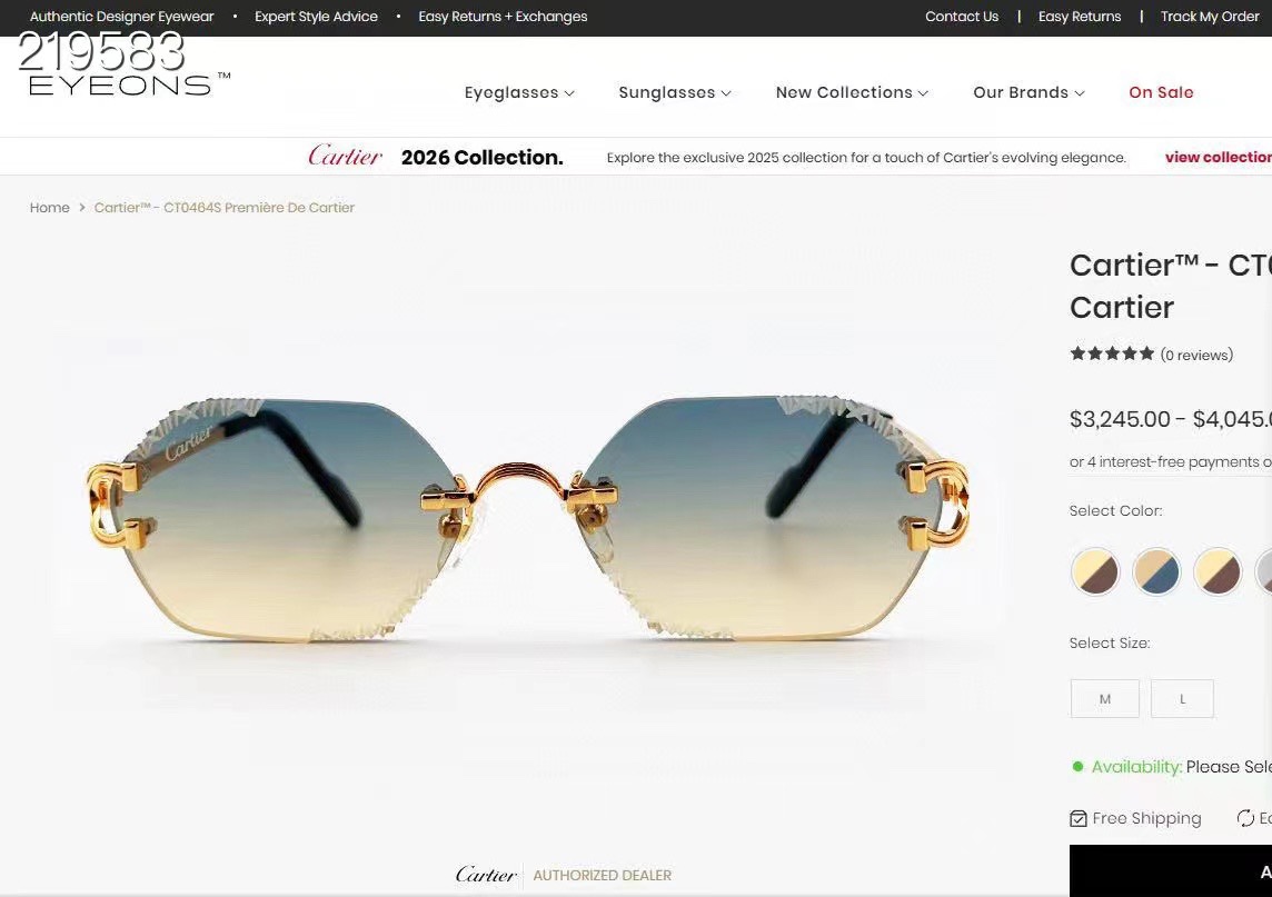 NO:574223,135 color changing film Cartie*MODELCT0767SSIZE: 142 glasses sunglasses sunglasses, glasses, cartier19860909135 变色片Cartie*MODELCT0767SSIZE: 142眼镜墨镜太阳镜,眼镜,cartier,glasses