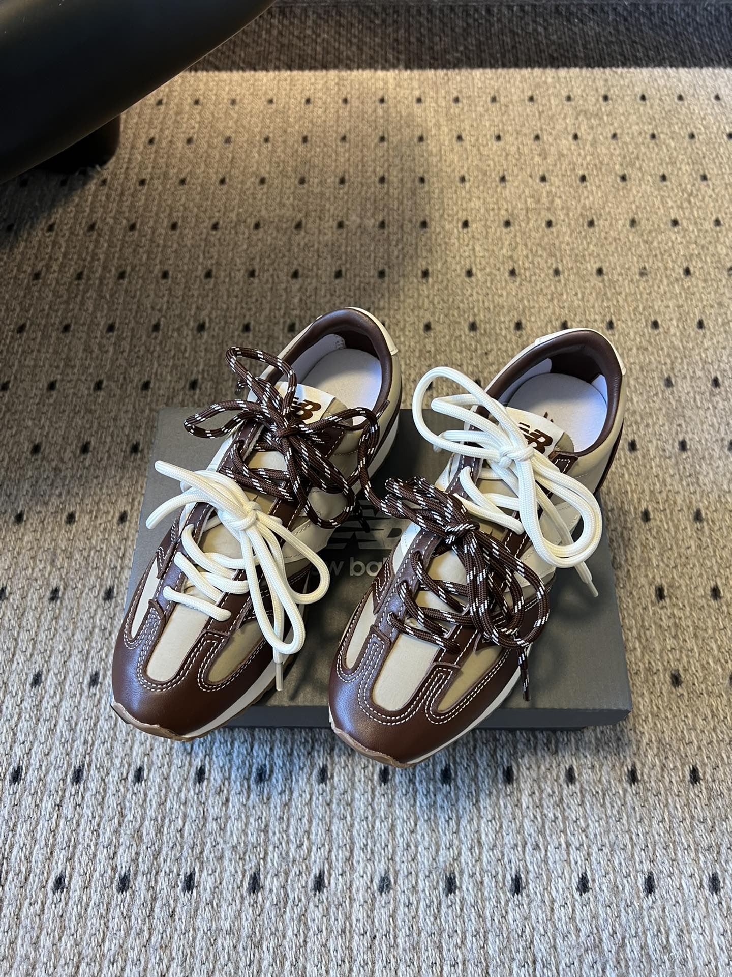 New Balanc*NB x山下有松联名款运动鞋携手山下有松推出的 471联名款气延续 Songmon