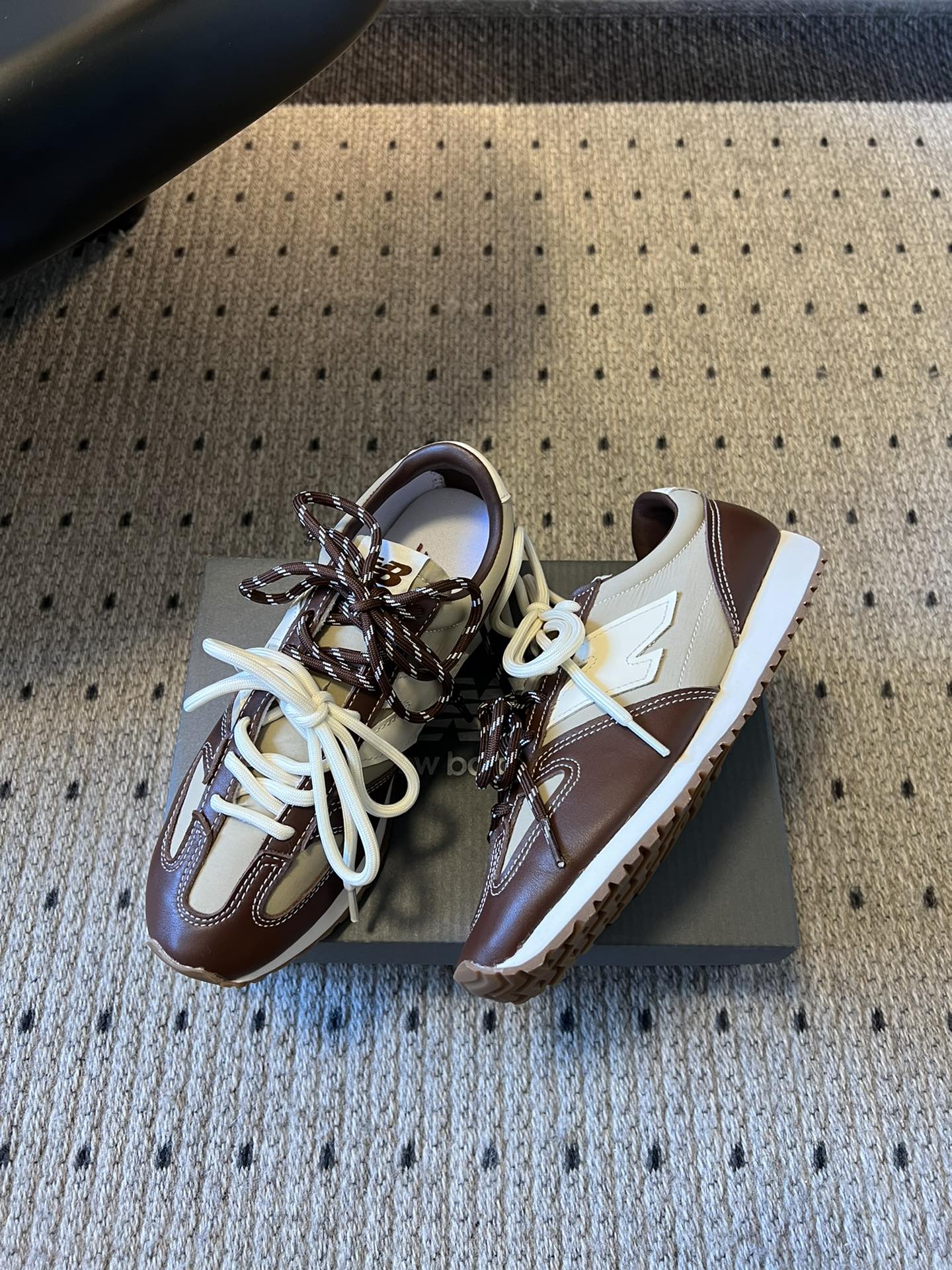 New Balanc*NB x山下有松联名款运动鞋携手山下有松推出的 471联名款气延续 Songmon