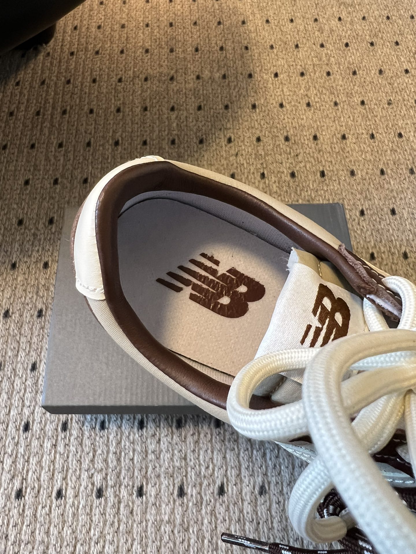 New Balanc*NB x山下有松联名款运动鞋携手山下有松推出的 471联名款气延续 Songmon