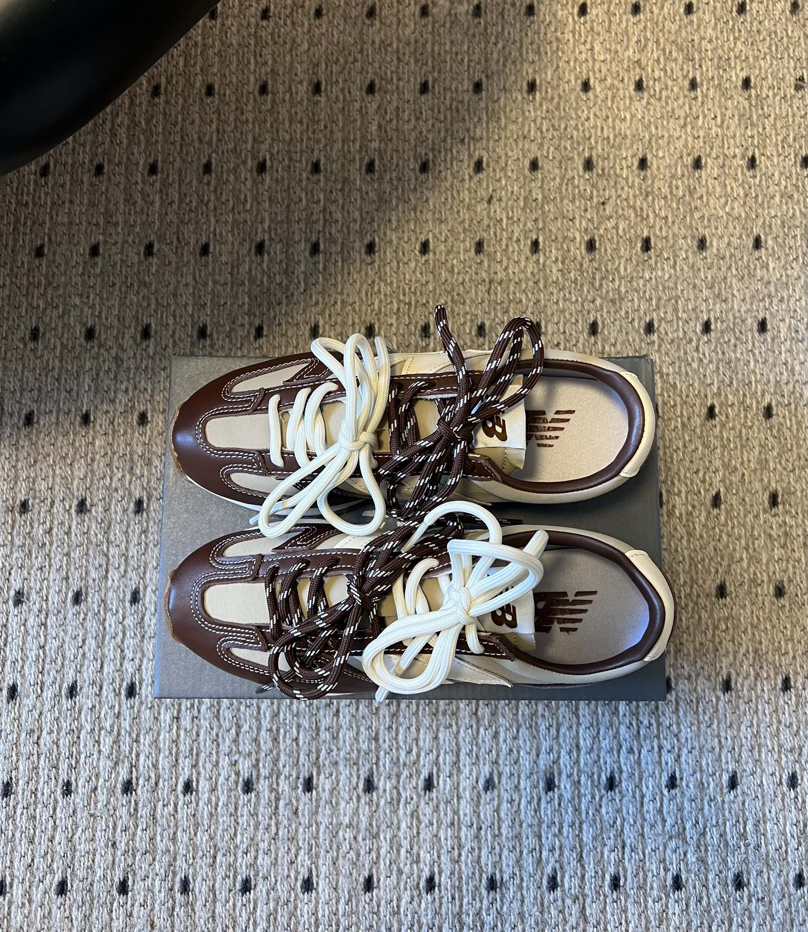 New Balanc*NB x山下有松联名款运动鞋携手山下有松推出的 471联名款气延续 Songmon