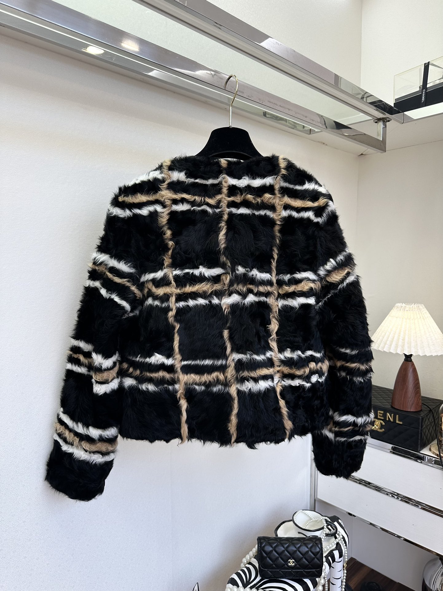 Prada Australian Lamb Fur Coat - Warm, Luxurious, and Stylish 4 i1760943461 1745 2