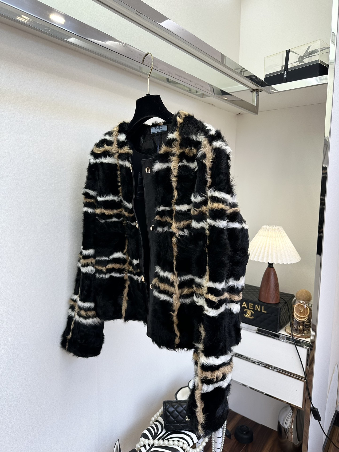 Prada Australian Lamb Fur Coat - Warm, Luxurious, and Stylish 3 i1760943461 2988 1