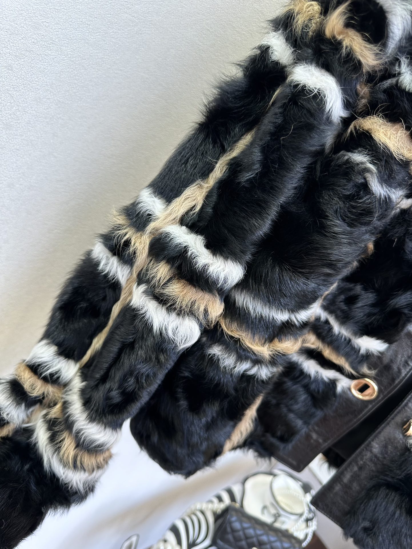 Prada Australian Lamb Fur Coat - Warm, Luxurious, and Stylish 9 i1760943461 9135 7