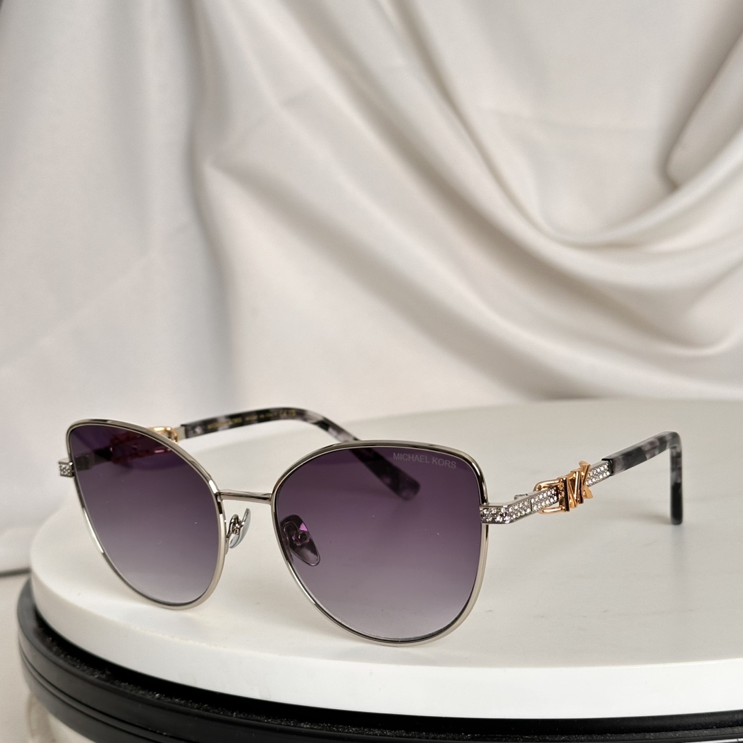 P165‼️MICHAEL KORS🌟🌟🌟MODEL:MK1144B🌟🌟🌟SIZE:57口18-140🌟🌟🌟