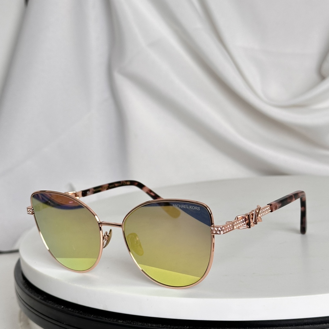 P165‼️MICHAEL KORS🌟🌟🌟MODEL:MK1144B🌟🌟🌟SIZE:57口18-140🌟🌟🌟