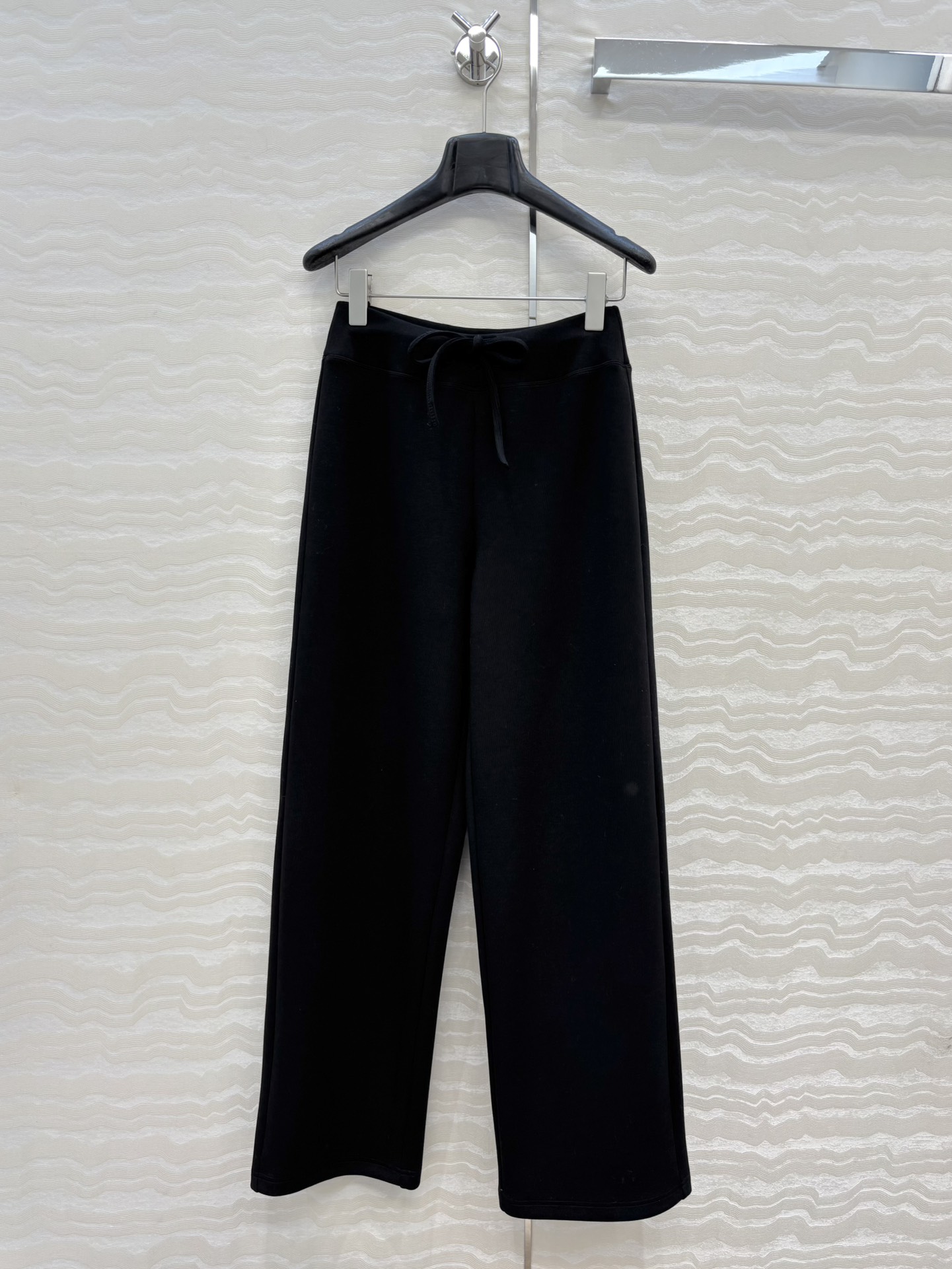 独家首发❤️原单品质！Row风长期主义穿搭！高定进口羊毛绒棉直筒裤！空气感慵懒面料超级舒适丝滑。独定定制