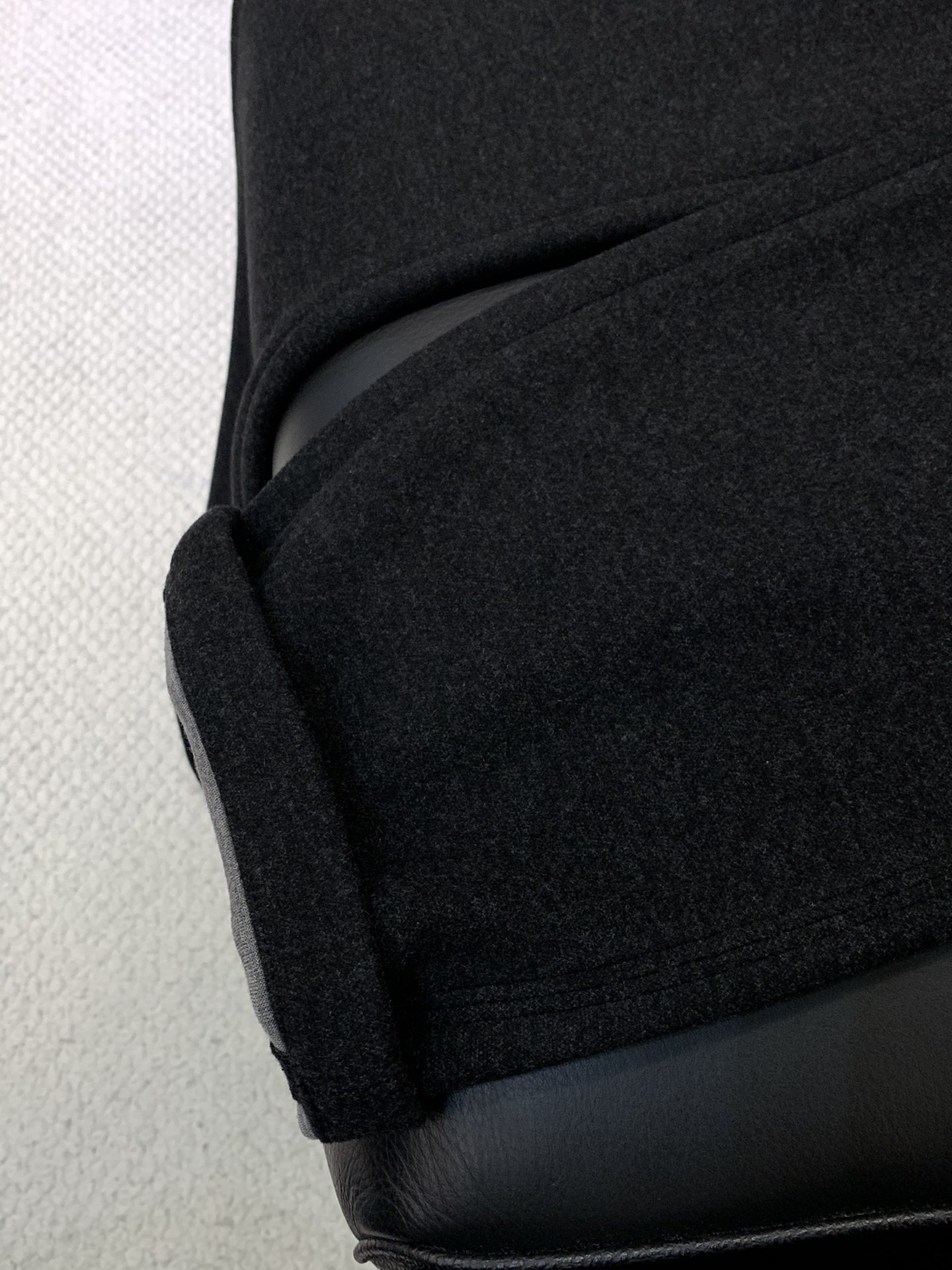 ，lp🆕 抽绳羊毛休闲裤时尚系列，独特设计，抽绳休闲长裤 订纱开始订染和订纺。国内某大厂出口日本 和供应