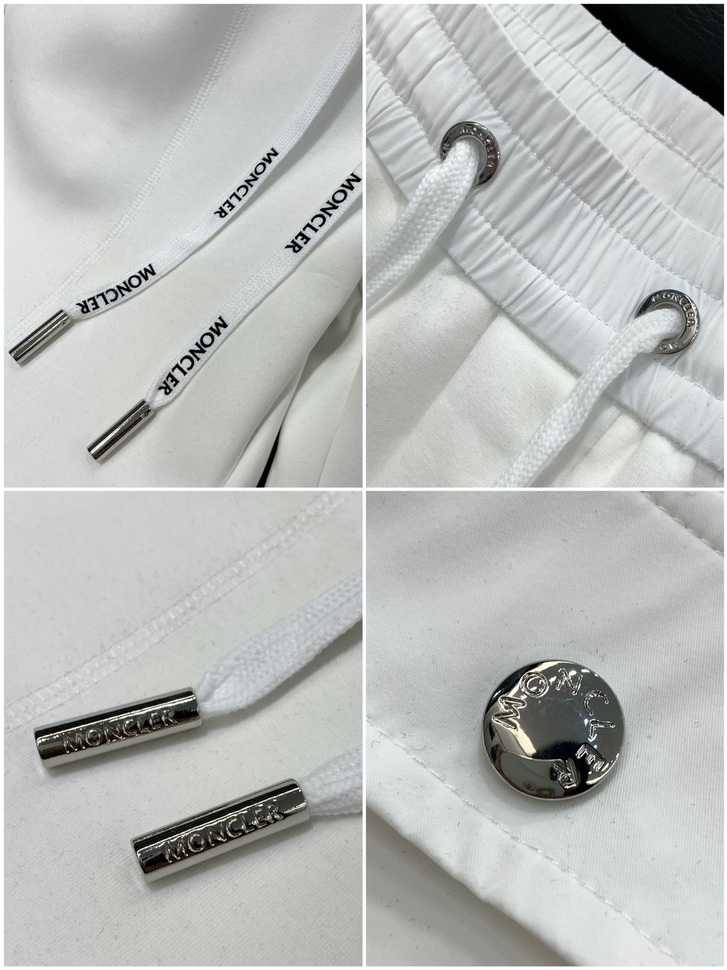 ，Moncler 蒙口，2025冬季最新品，专柜同步有售，原单狠货，时尚休闲➕绒长裤，采用进口原版面料，