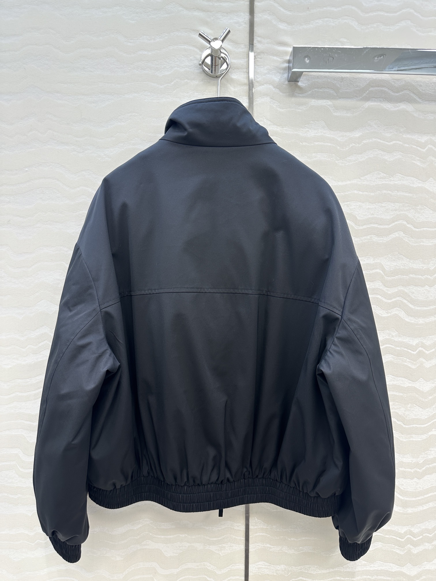 独家首发❤️品质控必入！Row风高智感穿搭！老干部立领夹克羽绒服！进口日本三醋酸记忆丝面料，充绒量48g