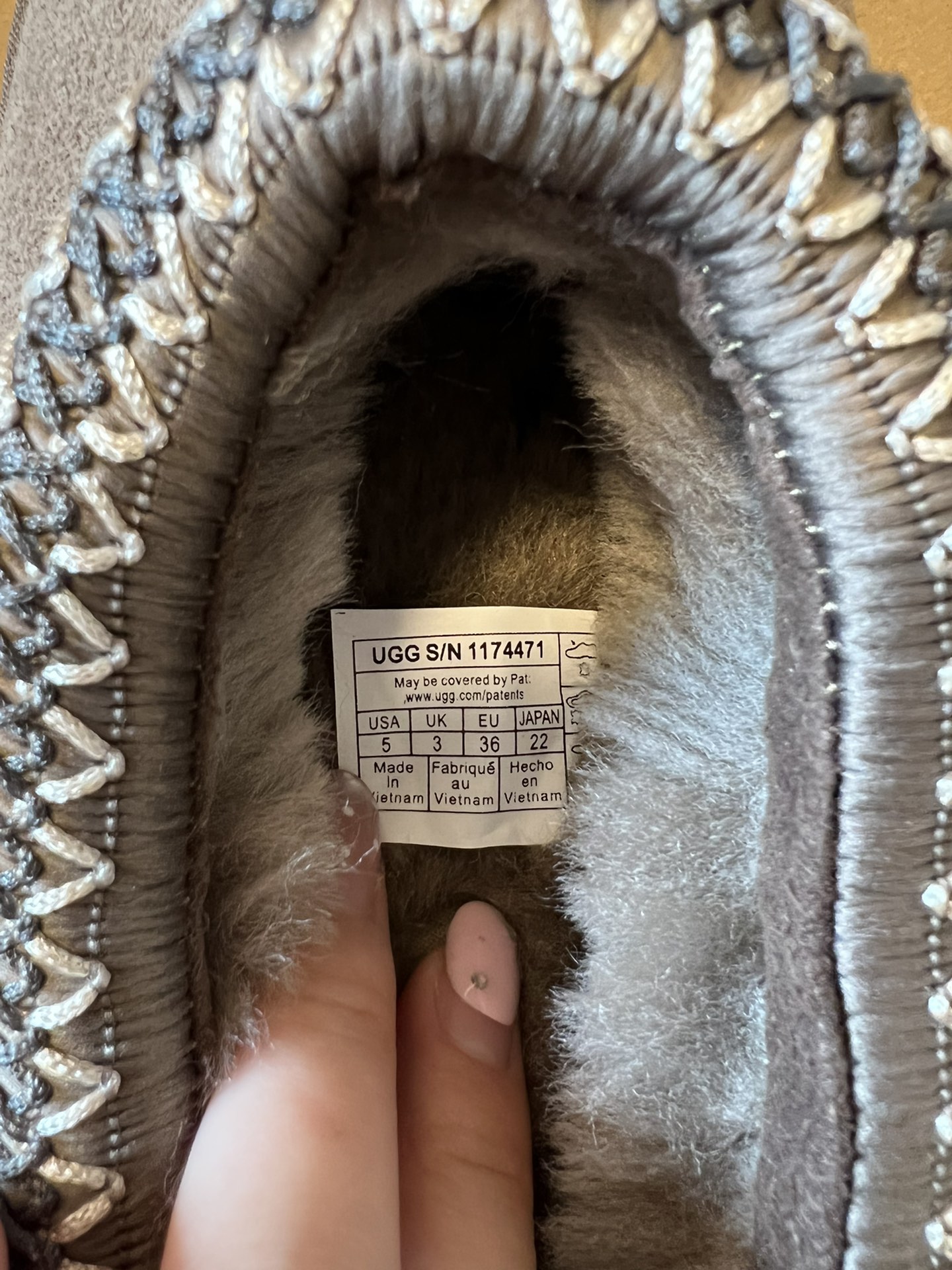 Gucci Women's Autumn/Winter Casual Loafers - Comfortable Thick Sole Design 10 i1761369364 3918 8