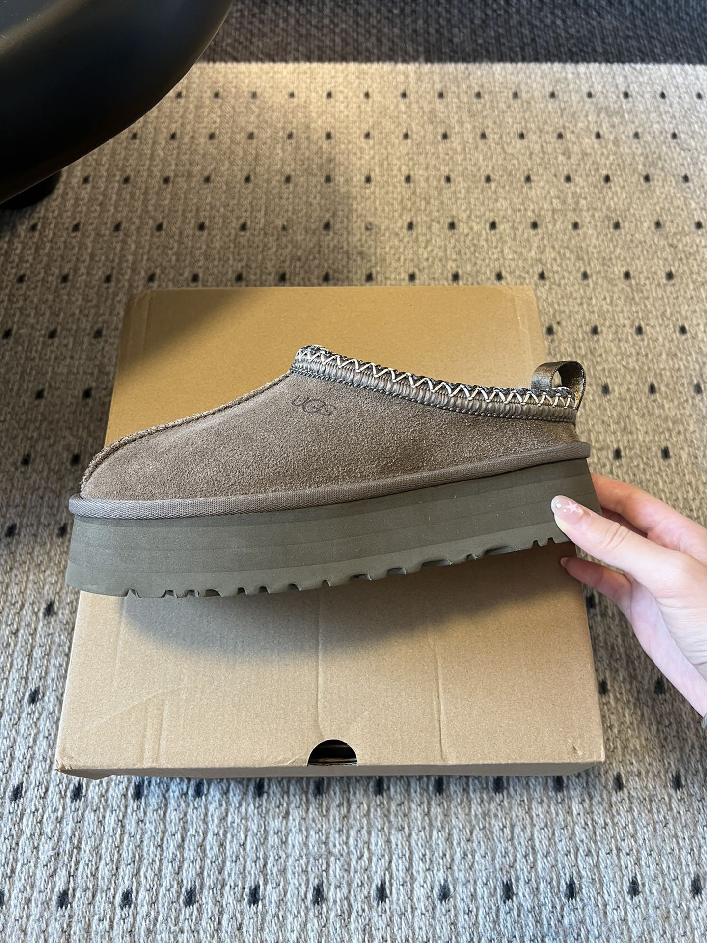 Gucci Women's Autumn/Winter Casual Loafers - Comfortable Thick Sole Design 8 i1761369364 5249 6