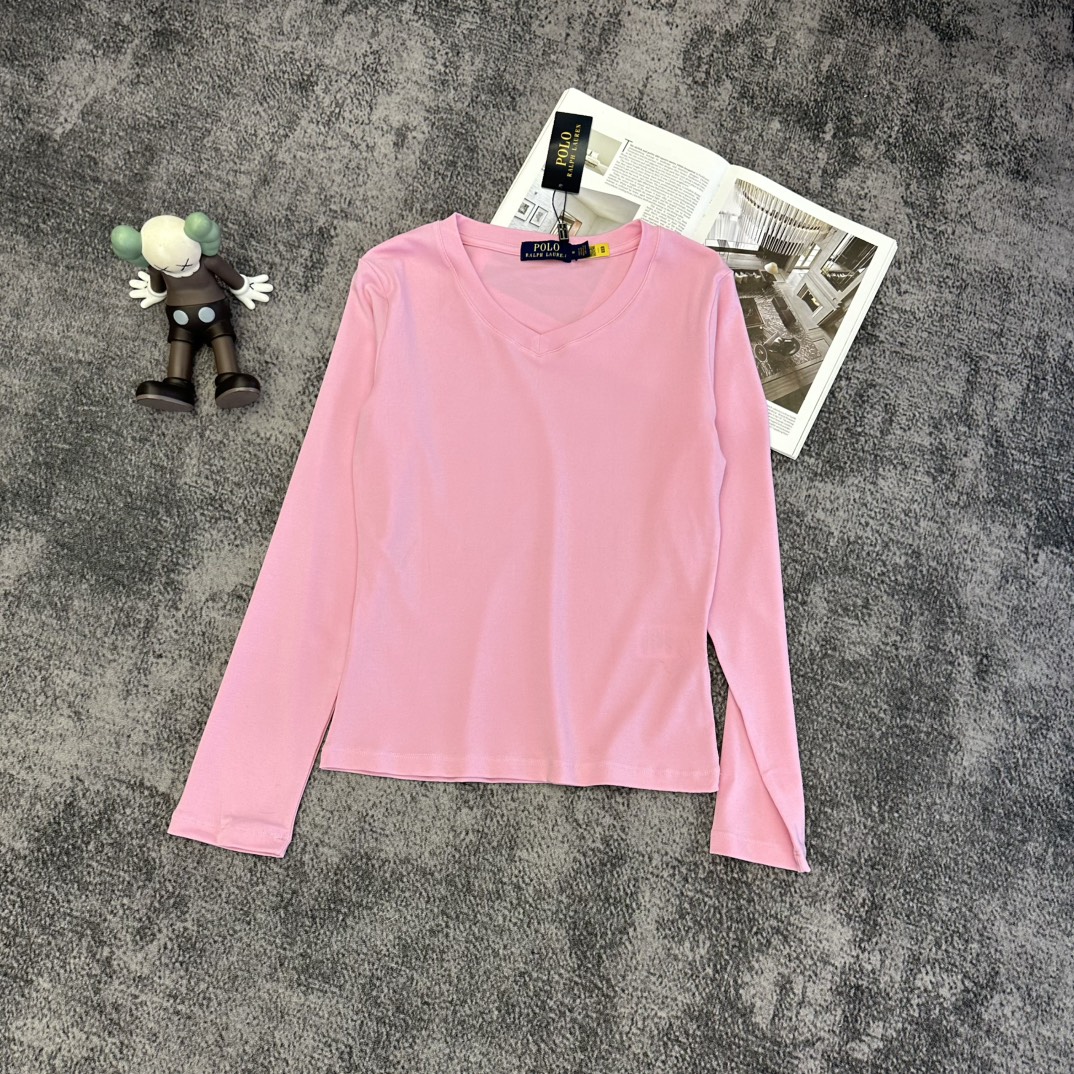 Stylish Long Sleeve Top - Available in Black, White, Yellow, and Pink 4 i1761383673 8726 2