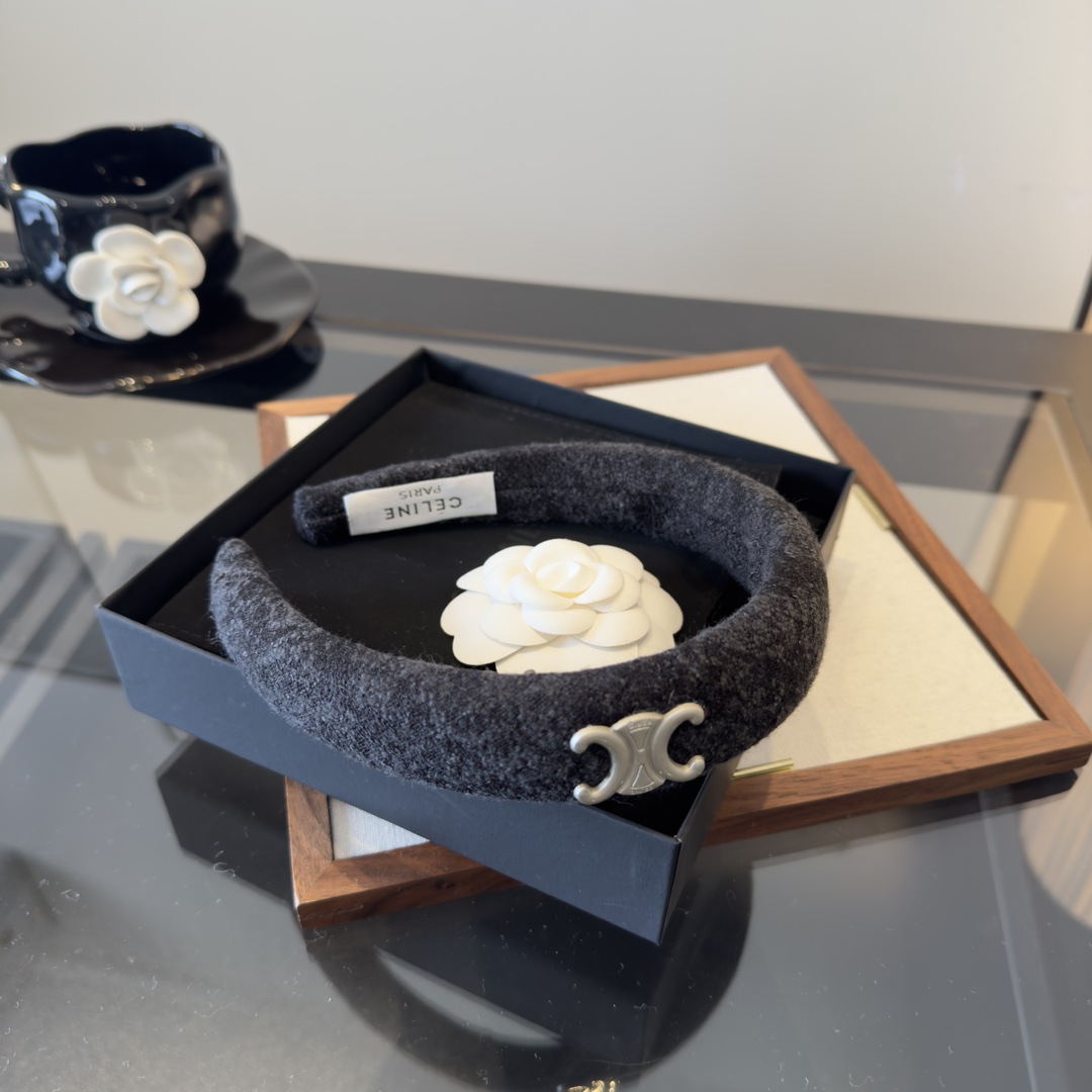 NO:586484,Celine new hairband hairpins, hairpins, celine, celine, hairpins19860909Celine赛琳新款发箍发夹,发夹,celine,celine,hairpins,accessory