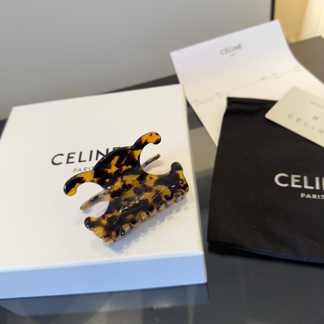 NO:586503,Celine hairpins, hairpins, celine, celine, hairpins19860909Celine赛琳发夹发夹,发夹,celine,celine,hairpins,accessory