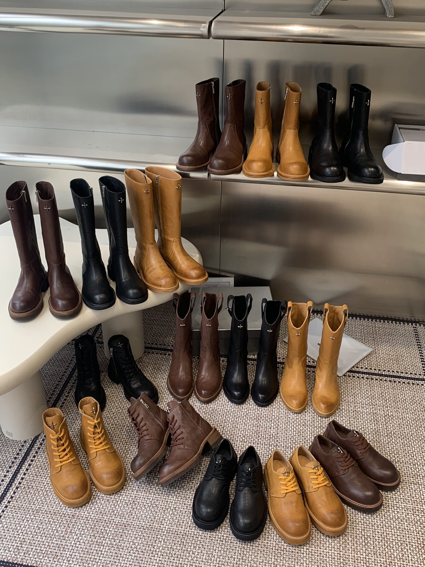 NO:615482,combination picture,boots loafers,loafers,boots19860909组合图,靴子乐福鞋,loafers,boots,Women's Shoes