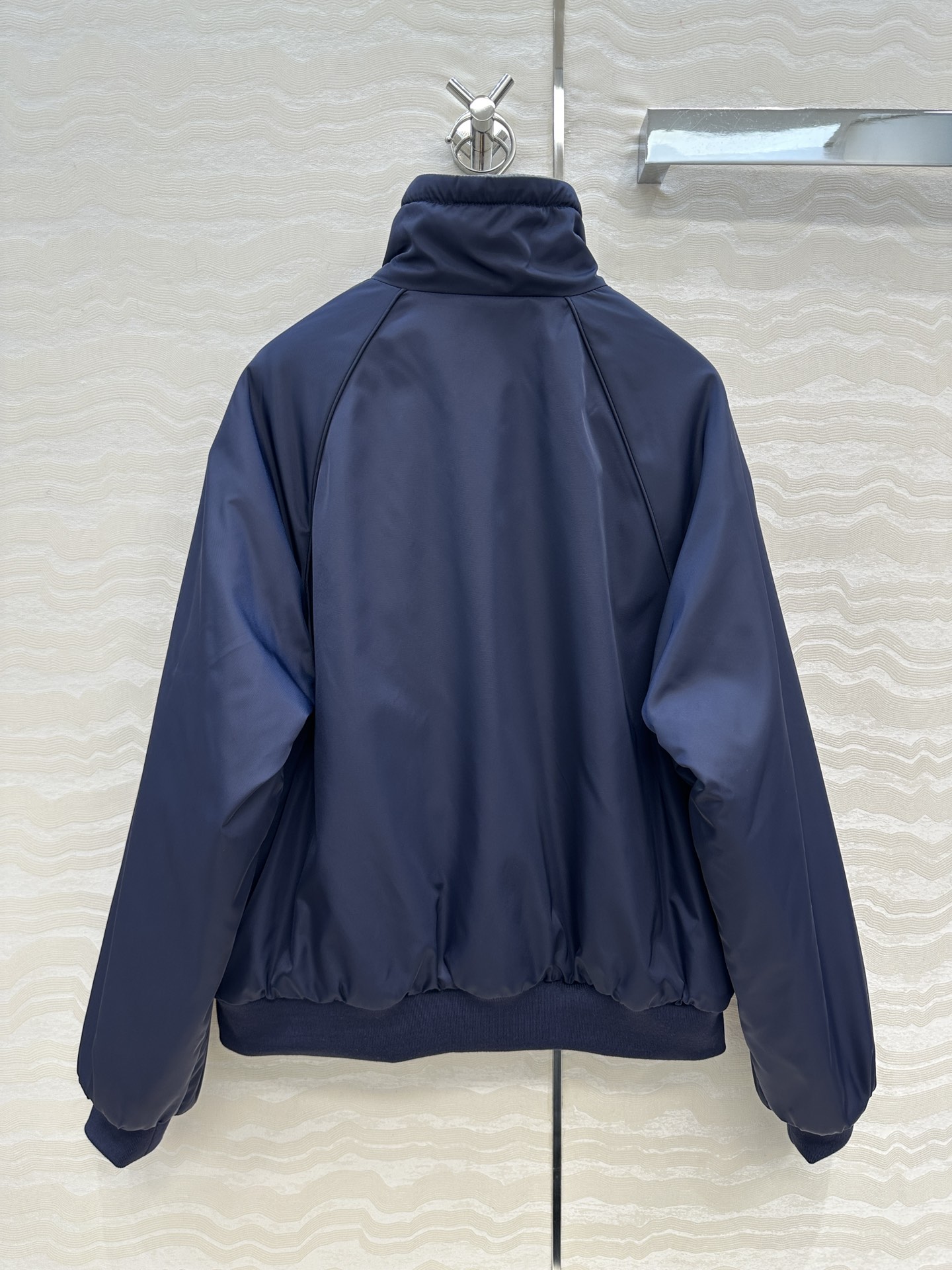 独家首发❤️原单品质，miu系少女格蕾系穿搭！知识分子时髦风双面要穿夹克外套！进口摇粒太空绒面料厚实软糯