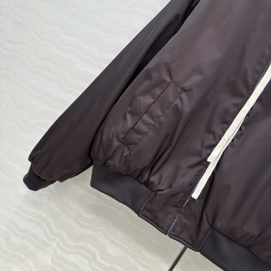 独家首发❤️原单品质，miu系少女格蕾系穿搭！知识分子时髦风双面要穿夹克外套！进口摇粒太空绒面料厚实软糯