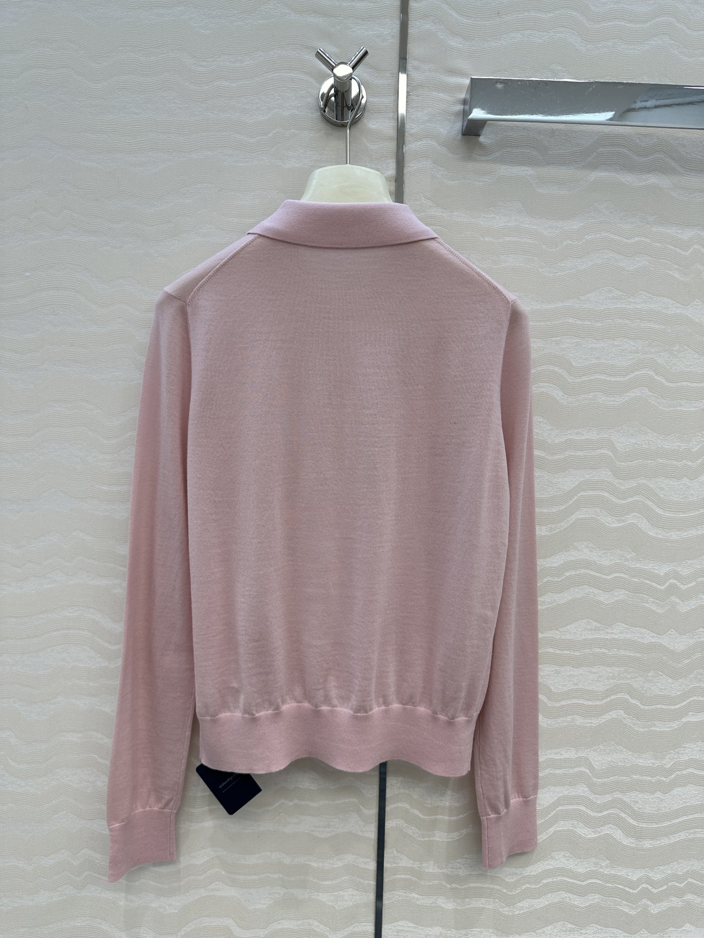 独家首发❤️高端原单品质！BV高智感穿搭！超细绵羊毛Polo衫！100%美利奴羊毛！单穿内搭都好看！16