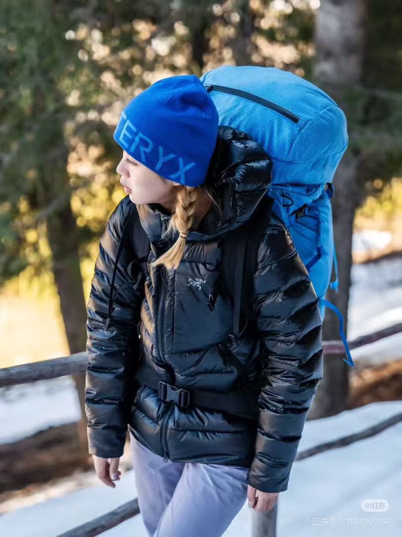 配防尘袋🌺【始祖鸟Arcteryx】精疏羊毛，请认准品质哦！官网经典款，小红书，各大网红主推款！加厚更保