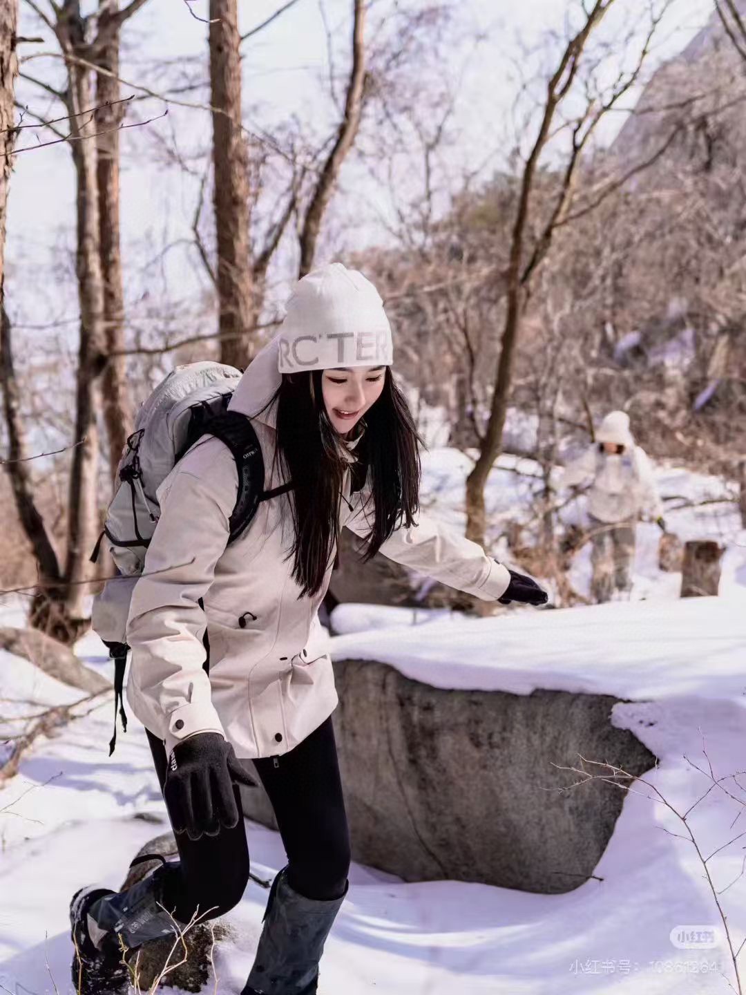 配防尘袋🌺【始祖鸟Arcteryx】精疏羊毛，请认准品质哦！官网经典款，小红书，各大网红主推款！加厚更保