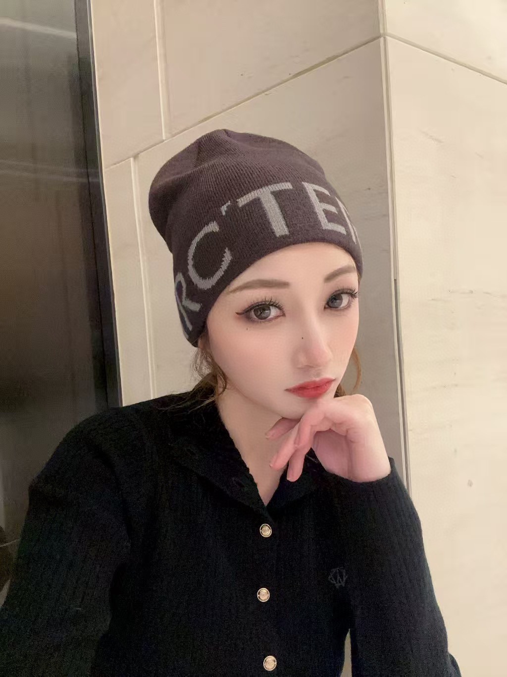 配防尘袋🌺【始祖鸟Arcteryx】精疏羊毛，请认准品质哦！官网经典款，小红书，各大网红主推款！加厚更保