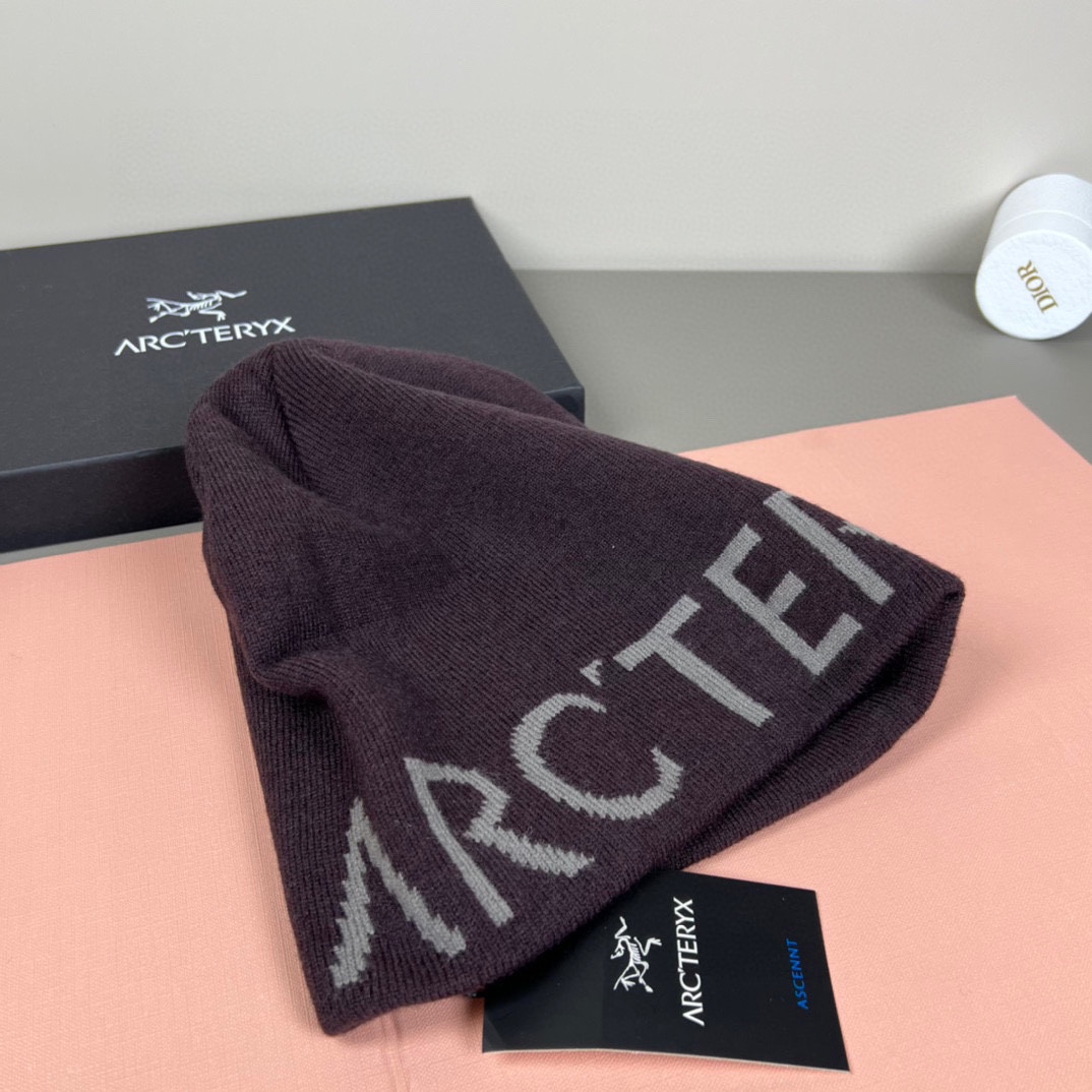 配防尘袋🌺【始祖鸟Arcteryx】精疏羊毛，请认准品质哦！官网经典款，小红书，各大网红主推款！加厚更保