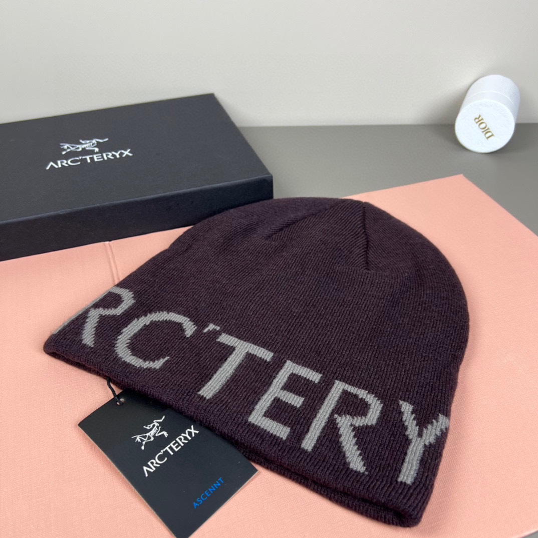 配防尘袋🌺【始祖鸟Arcteryx】精疏羊毛，请认准品质哦！官网经典款，小红书，各大网红主推款！加厚更保