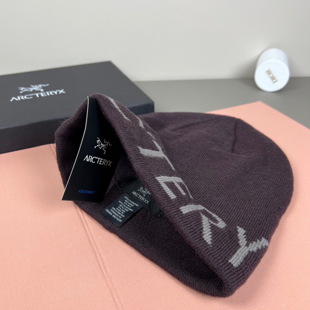 配防尘袋🌺【始祖鸟Arcteryx】精疏羊毛，请认准品质哦！官网经典款，小红书，各大网红主推款！加厚更保