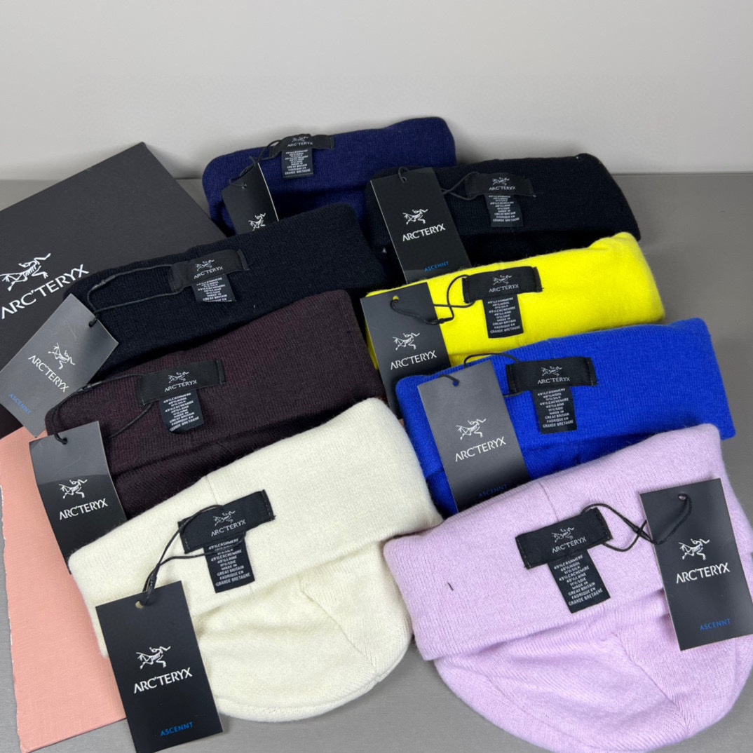 配防尘袋🌺【始祖鸟Arcteryx】精疏羊毛，请认准品质哦！官网经典款，小红书，各大网红主推款！加厚更保