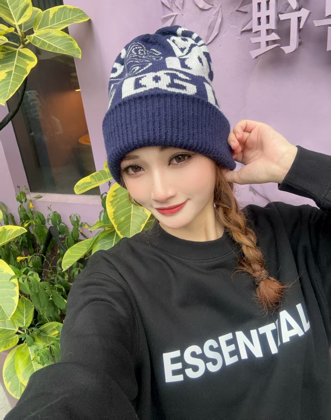 配防尘袋，精疏羊毛，杜嘉班纳 Dolce&Gabbana 官网原单复刻.真心很好💓有质感又非常百搭的款式