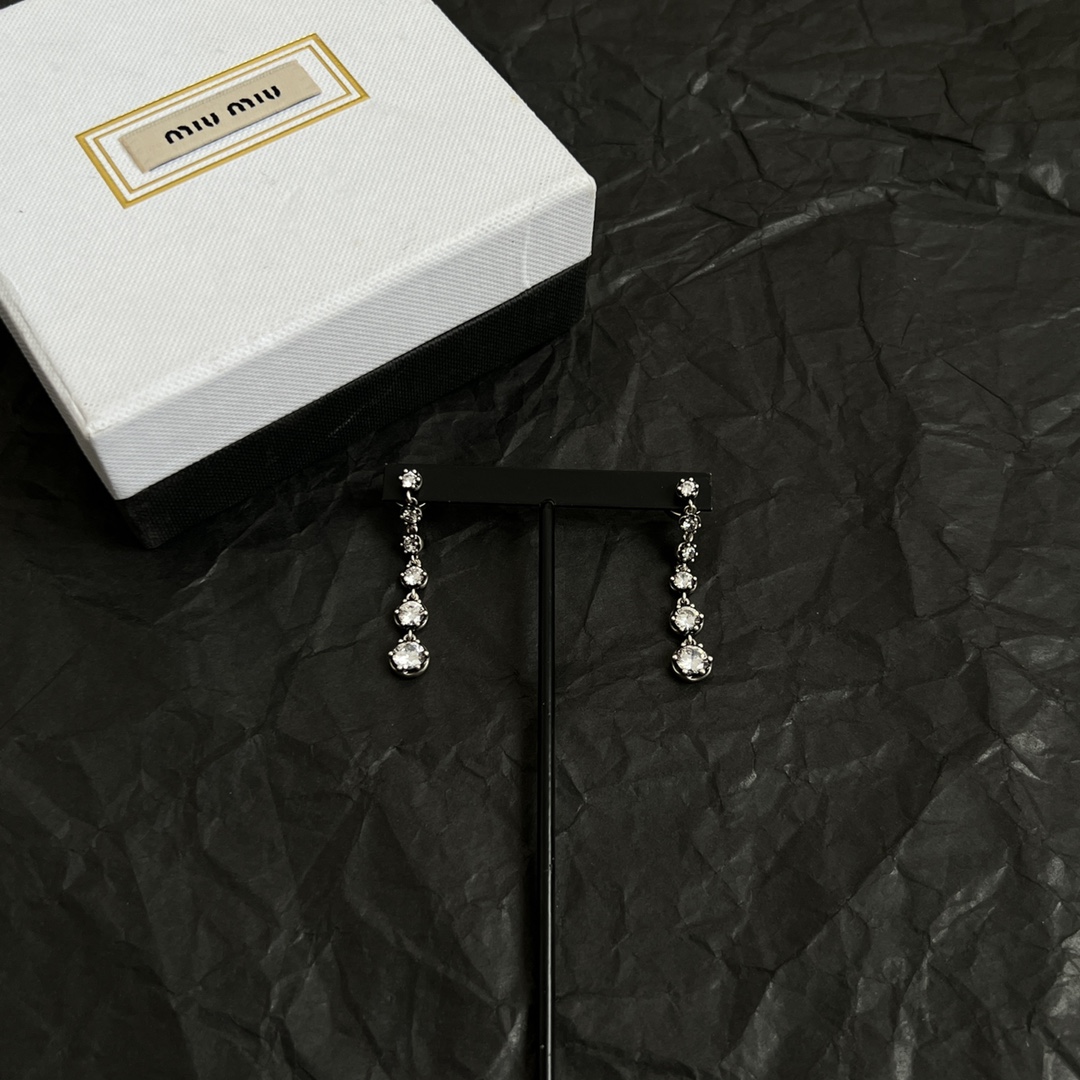 미우미우 귀걸이 61048 Miu Miu Earrings