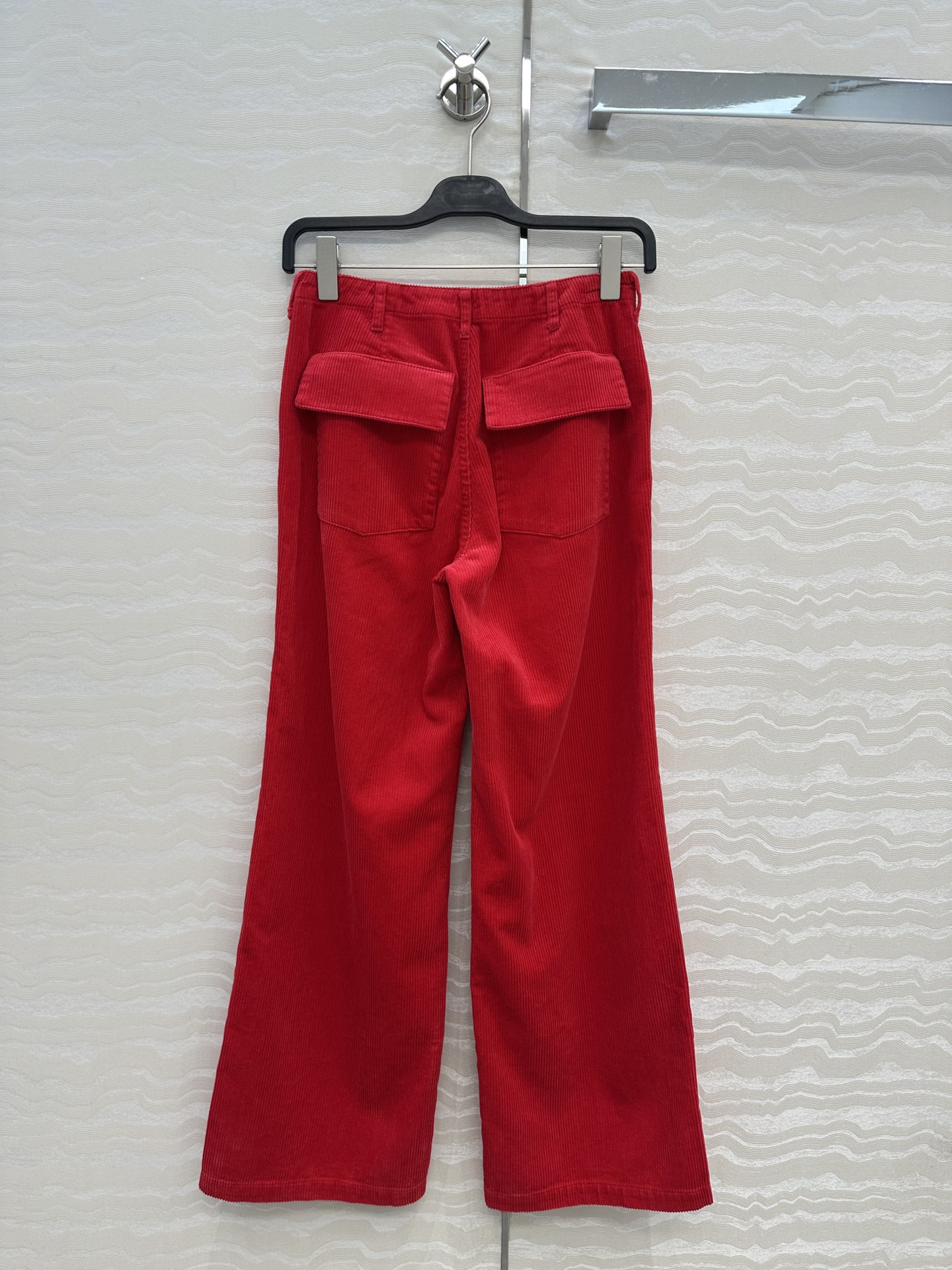 独家首发❤️原单品质，长期主义row风灯芯绒时髦直筒裤！极简主义设计慵懒随性的高级单品。经典中低腰直筒裤