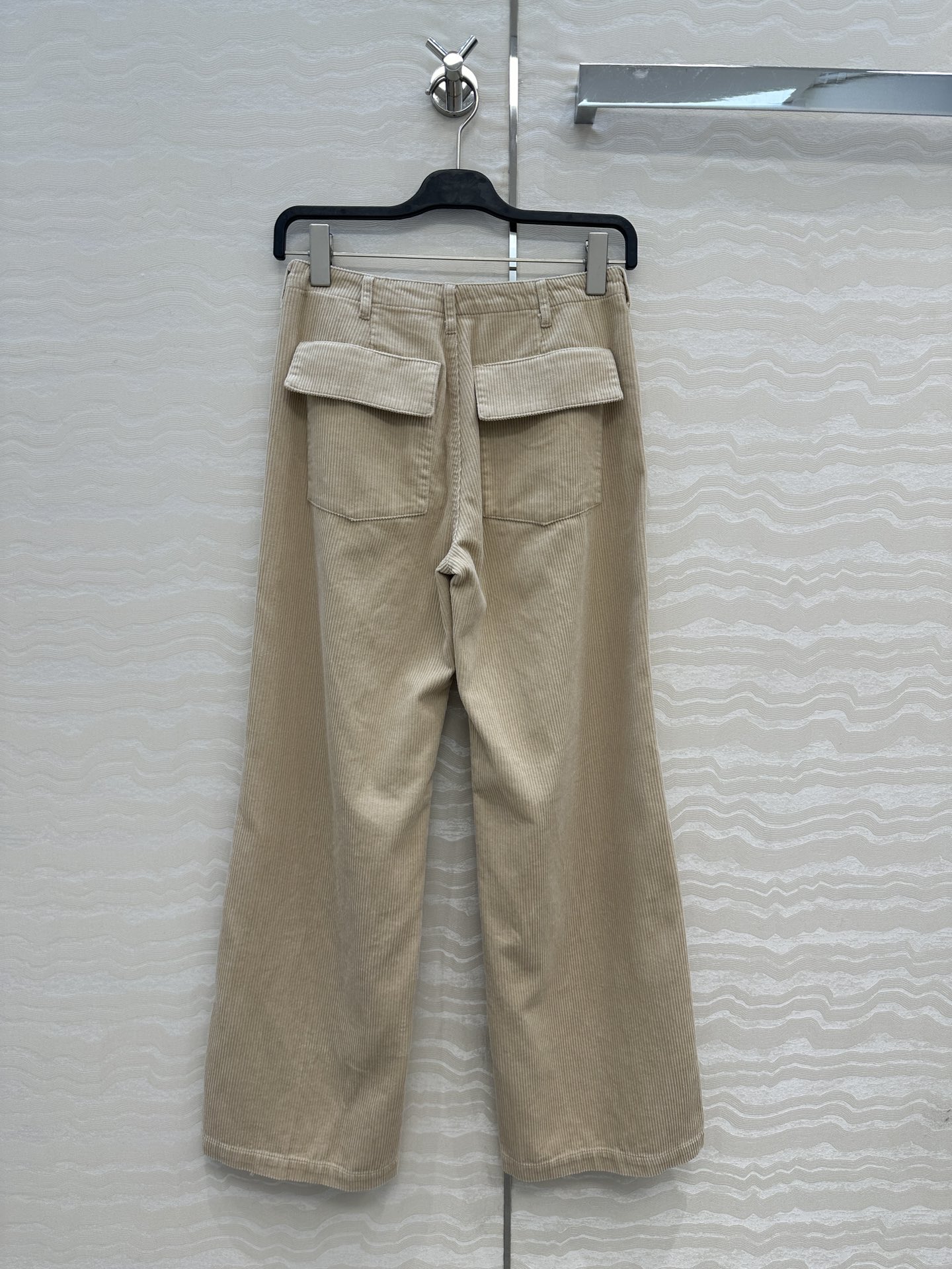 独家首发❤️原单品质，长期主义row风灯芯绒时髦直筒裤！极简主义设计慵懒随性的高级单品。经典中低腰直筒裤