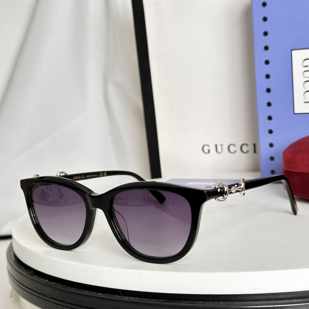 ‼️GUCC* MODEL：GG2220SK SIZE：56口17-145