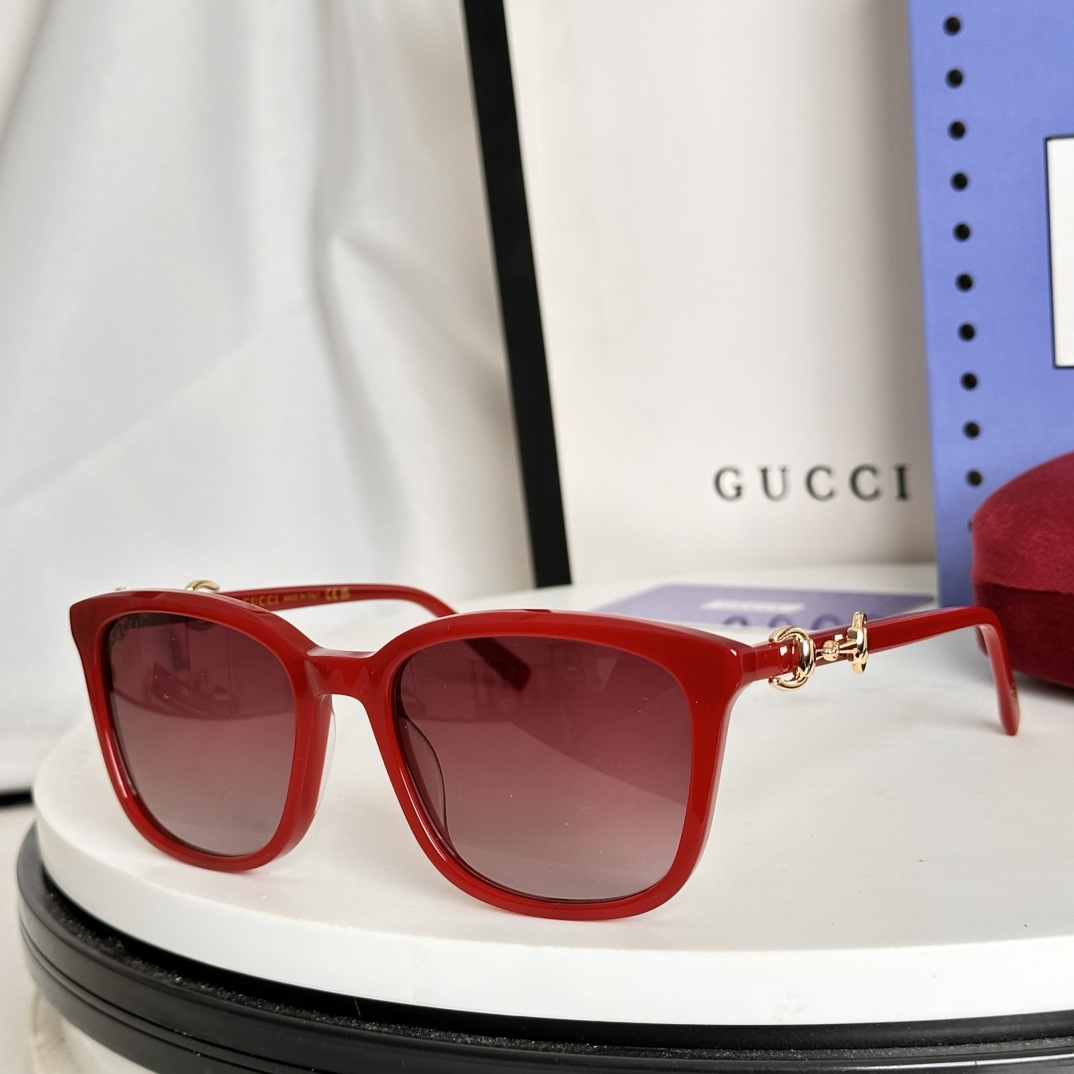 ‼️GUCC* MODEL：GG2057SK SIZE：56口19-140