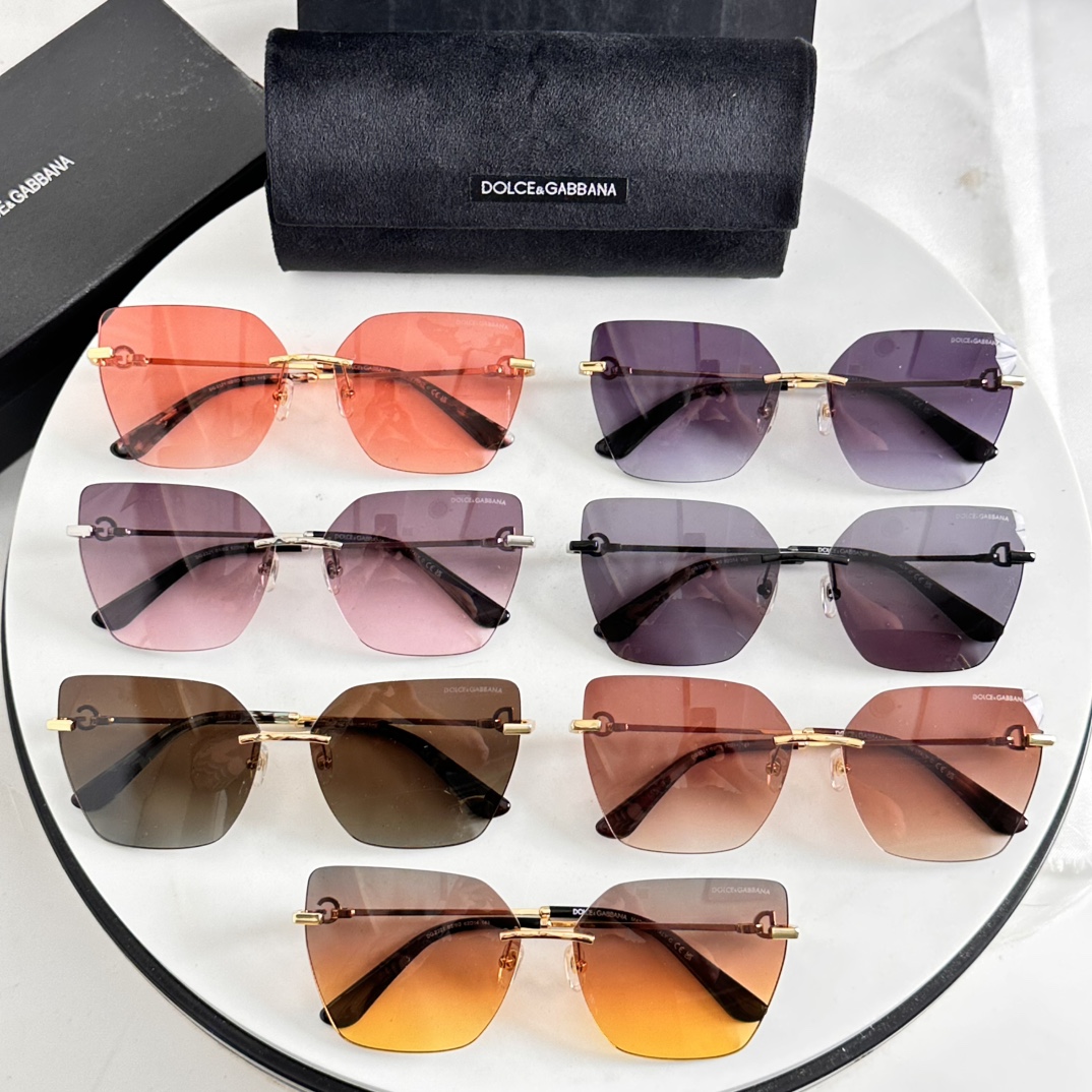 ‼️DOLCE & GABBAN*🌟🌟🌟MODEL：DG2321🌟🌟🌟SIZE:62口14-143🌟🌟🌟