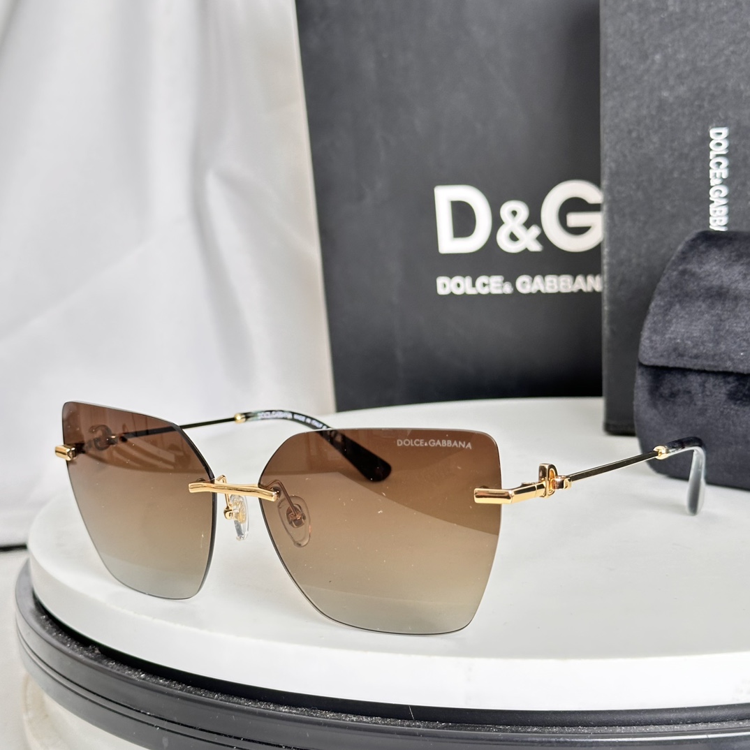 ‼️DOLCE & GABBAN*🌟🌟🌟MODEL：DG2321🌟🌟🌟SIZE:62口14-143🌟🌟🌟