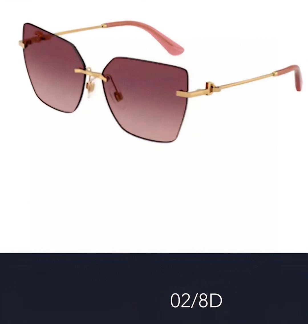 ‼️DOLCE & GABBAN*🌟🌟🌟MODEL：DG2321🌟🌟🌟SIZE:62口14-143🌟🌟🌟