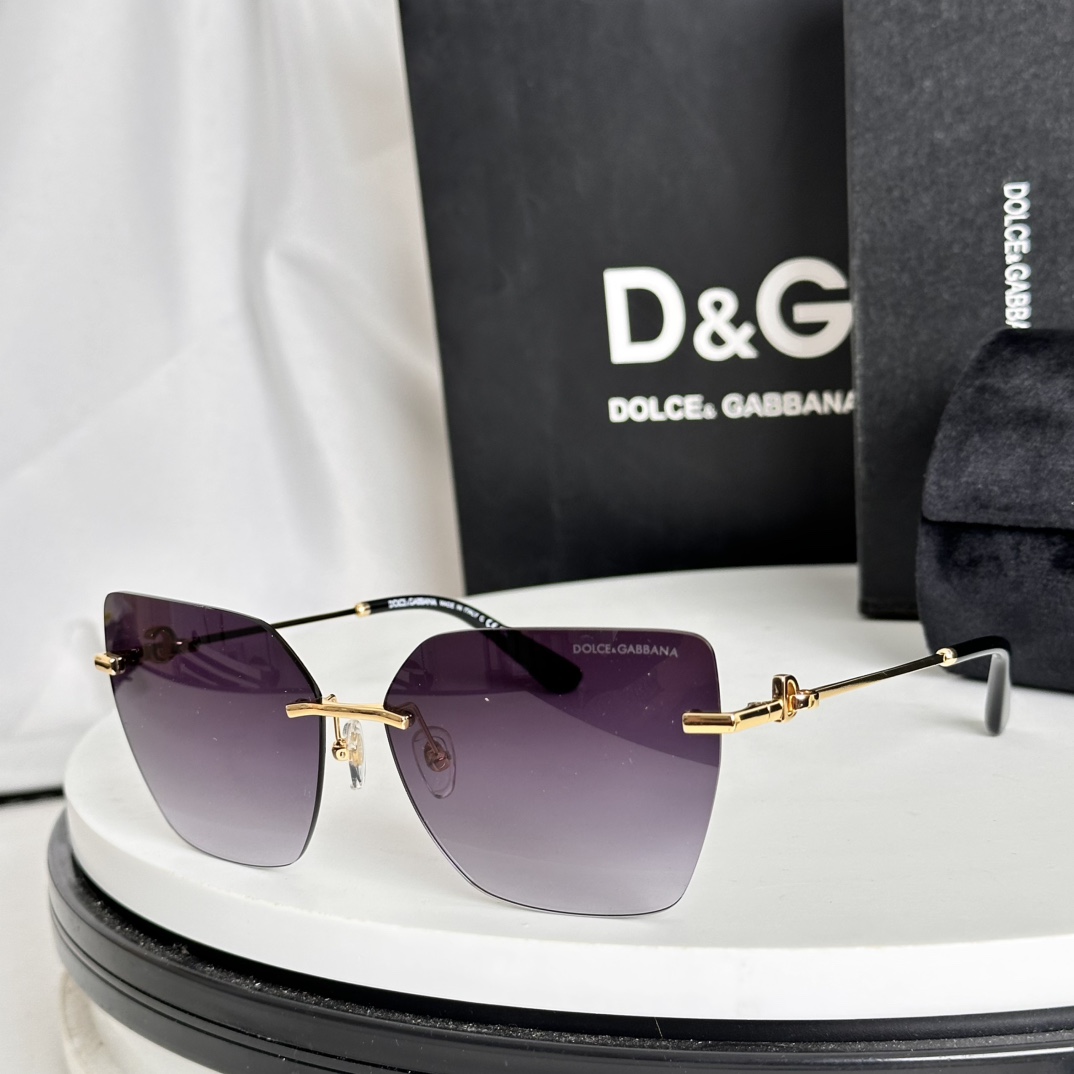 ‼️DOLCE & GABBAN*🌟🌟🌟MODEL：DG2321🌟🌟🌟SIZE:62口14-143🌟🌟🌟