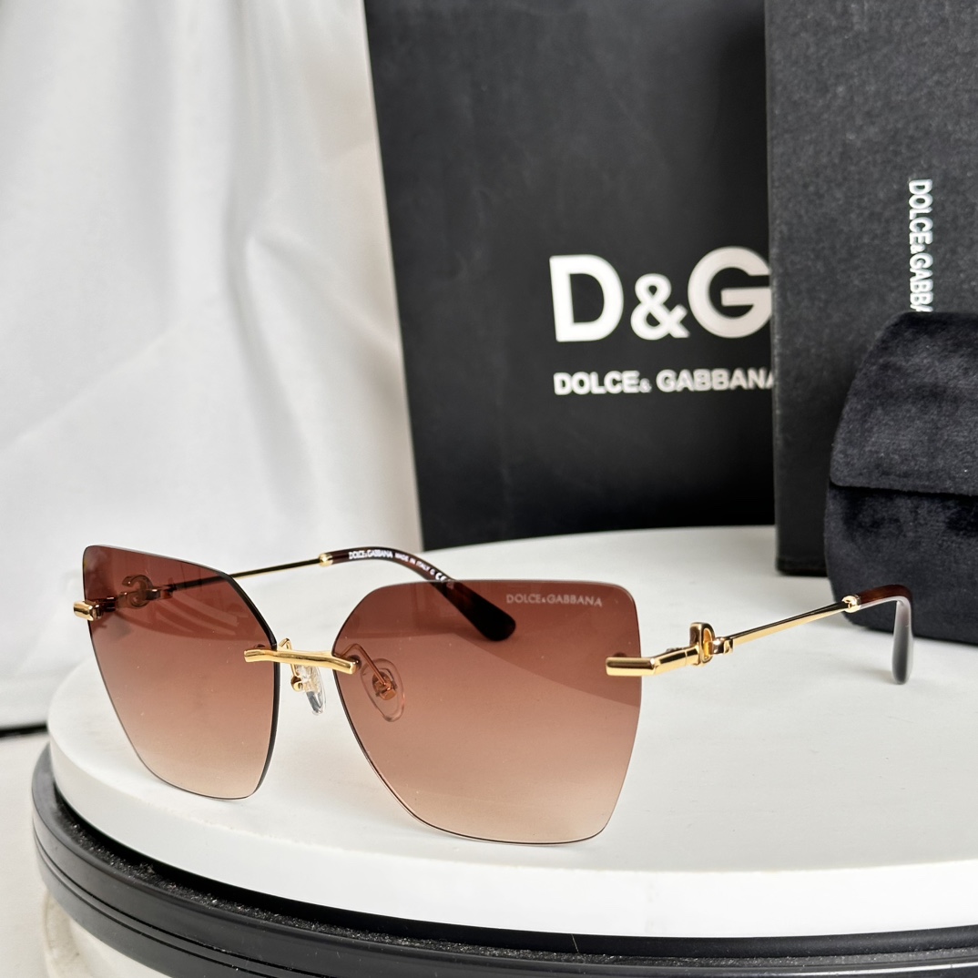‼️DOLCE & GABBAN*🌟🌟🌟MODEL：DG2321🌟🌟🌟SIZE:62口14-143🌟🌟🌟