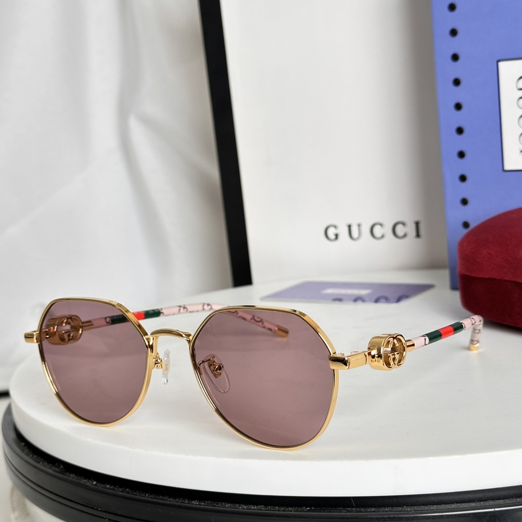 ‼️GUCC*✨✨MODEL：GG2210S✨✨✨ SIZE：53口19-145✨✨ ✨