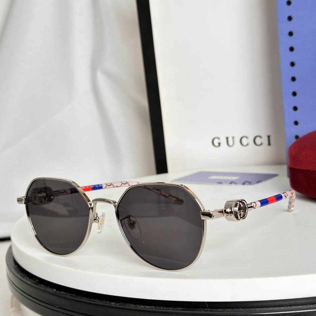 ‼️GUCC*✨✨MODEL：GG2210S✨✨✨ SIZE：53口19-145✨✨ ✨