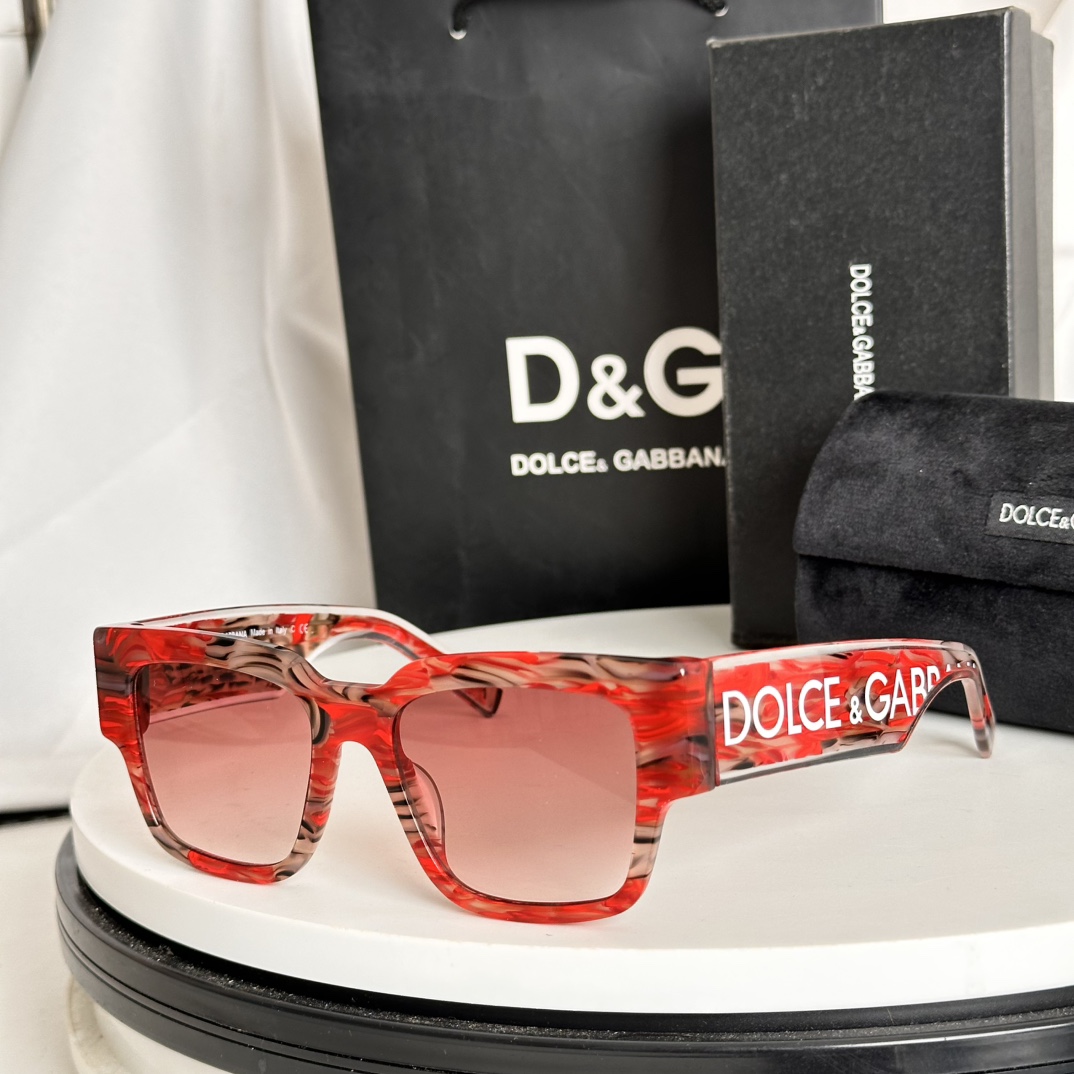 ‼️DOLCE & GABBAN*🌟🌟🌟MODEL：DG6184🌟🌟🌟SIZE:52口20-145🌟🌟🌟