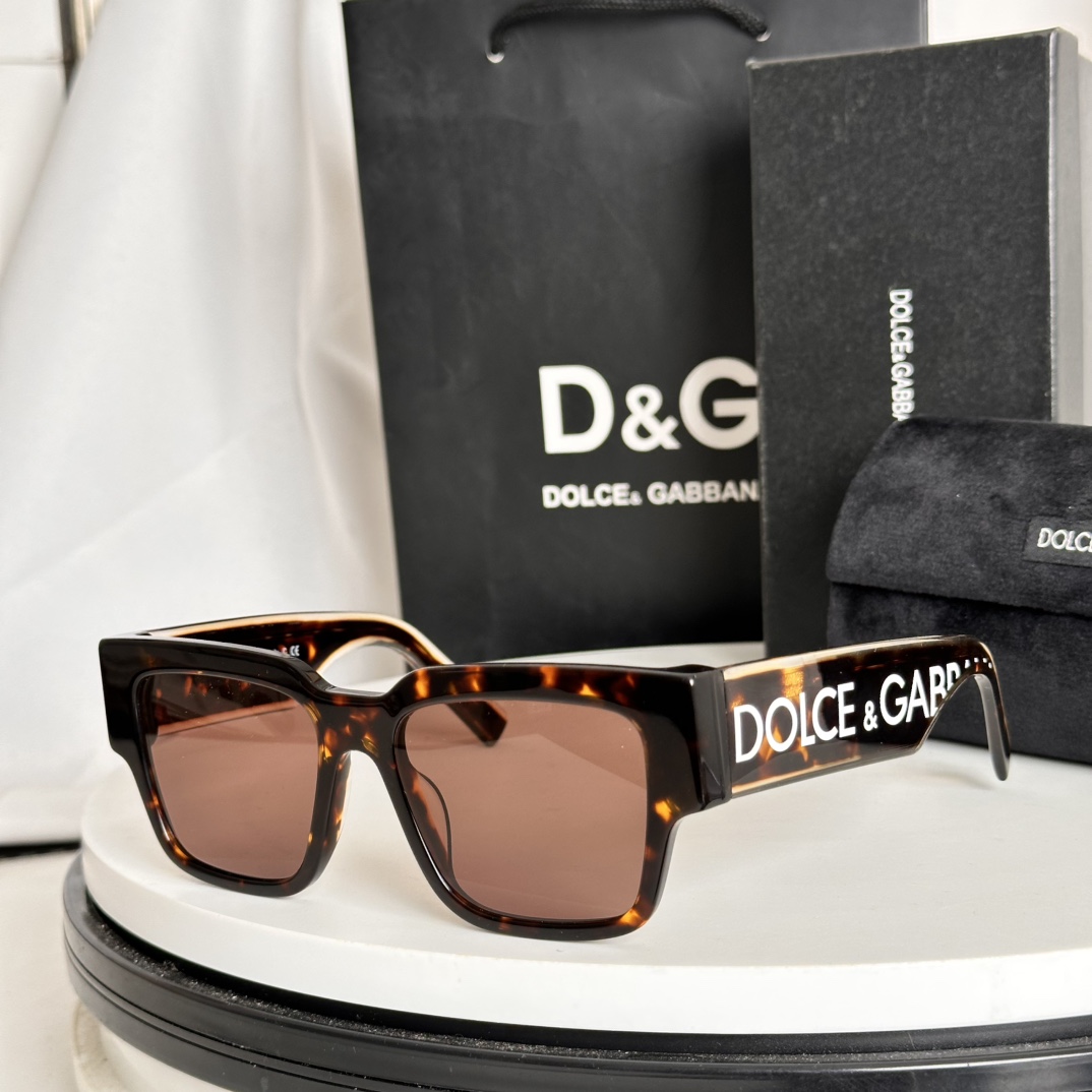 ‼️DOLCE & GABBAN*🌟🌟🌟MODEL：DG6184🌟🌟🌟SIZE:52口20-145🌟🌟🌟